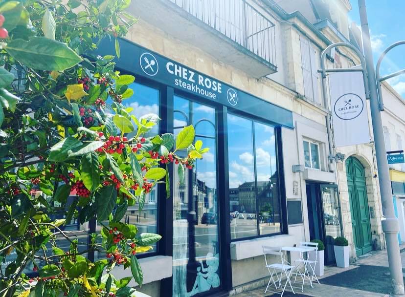 Chez Rose - Steakhouse
