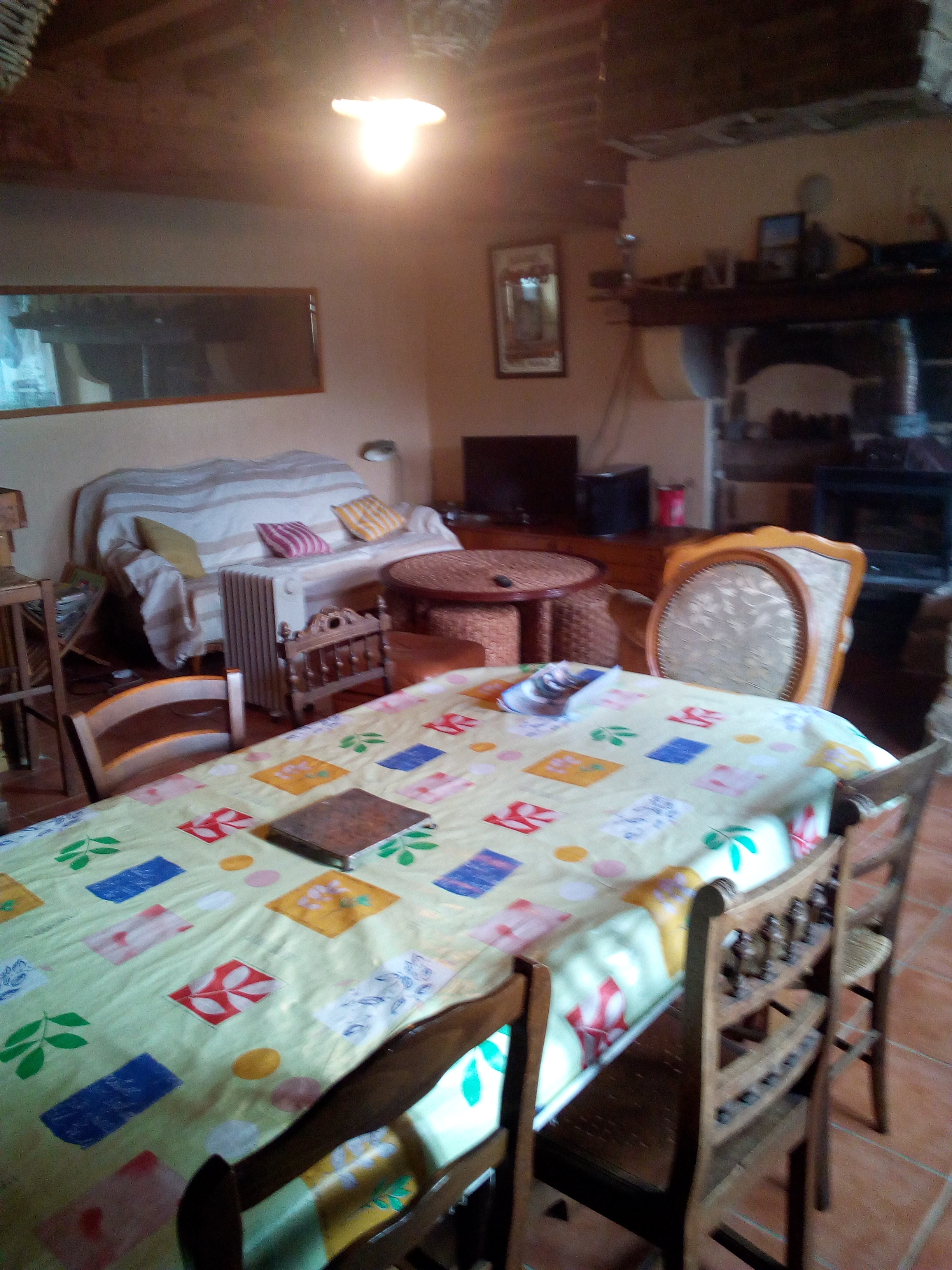 Gite rustique en Morvan
