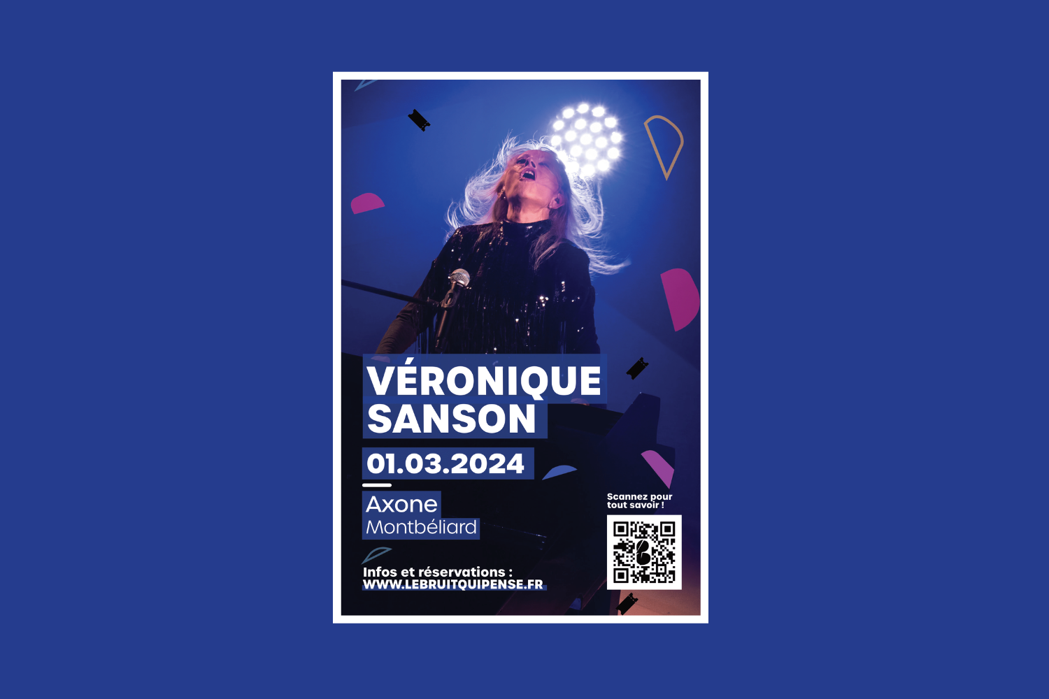 Véronique SANSON