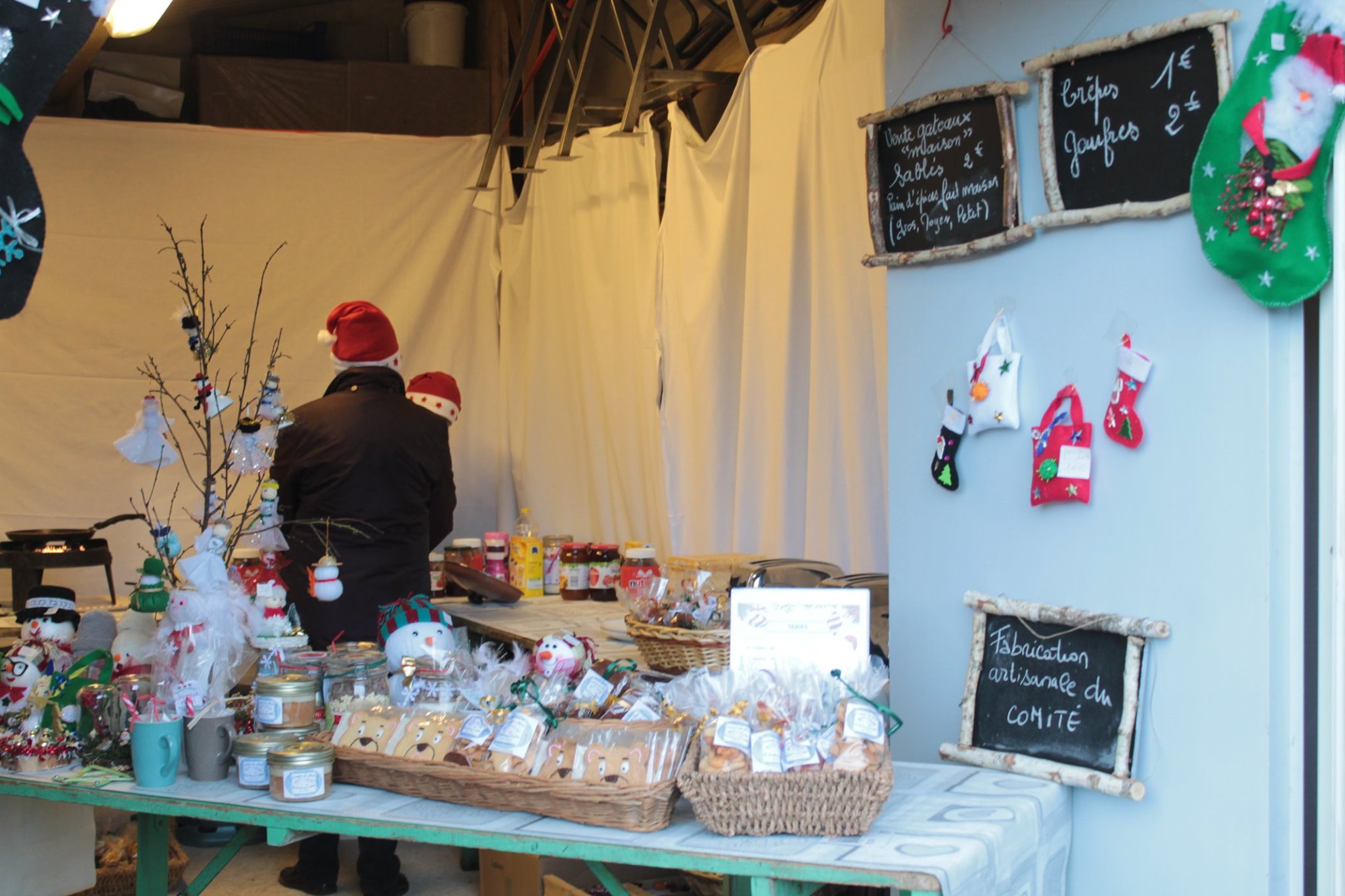 Marché de Noël du Faubourg d'Allier - Decize