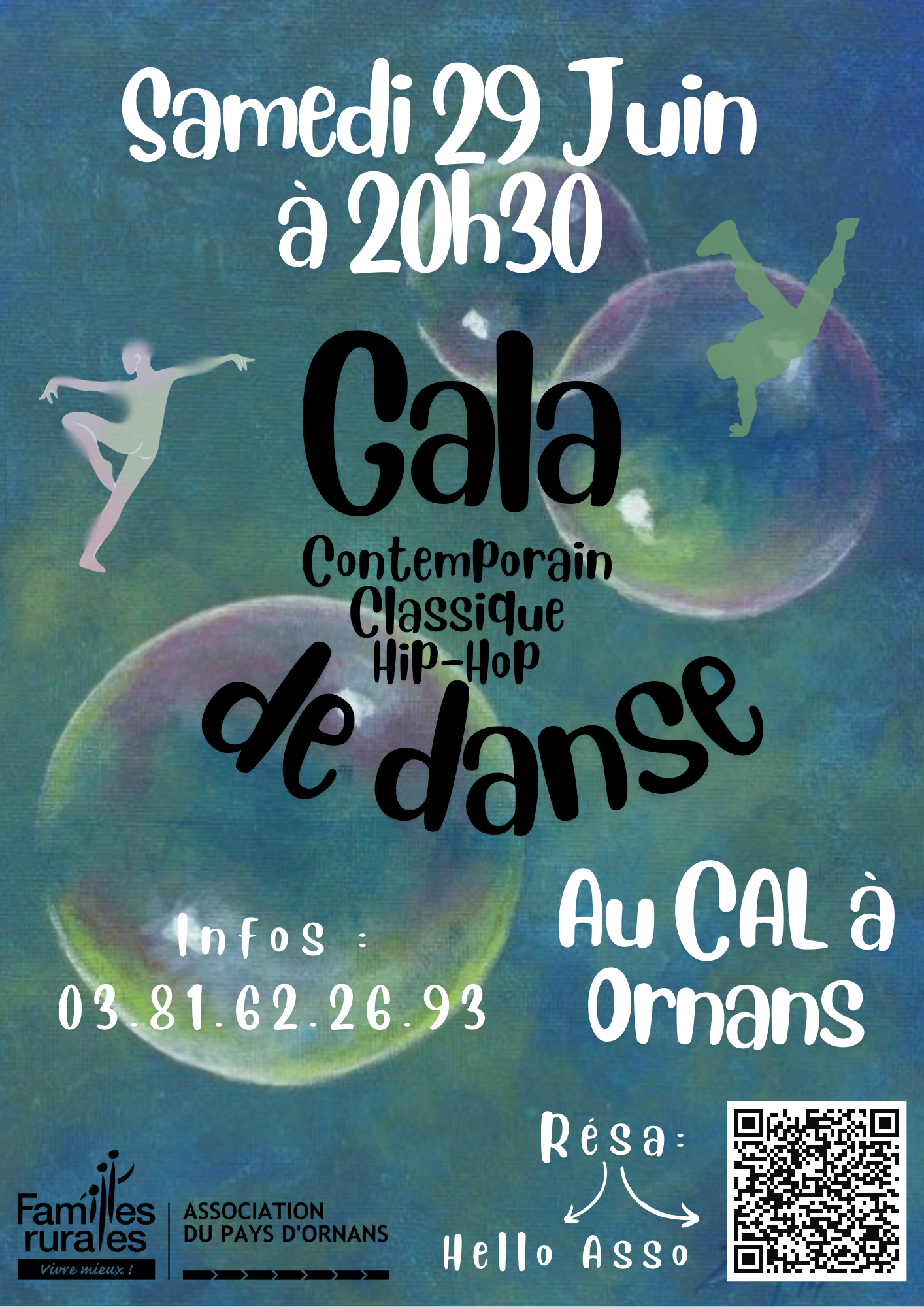 Affiche 29 juin - 2
