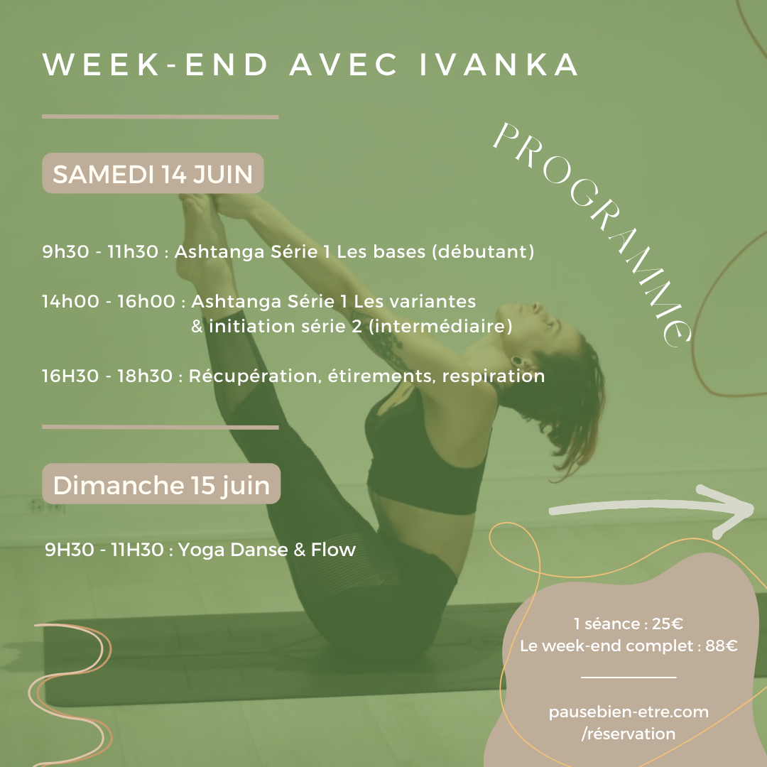 Week-end avec Ivanka 2