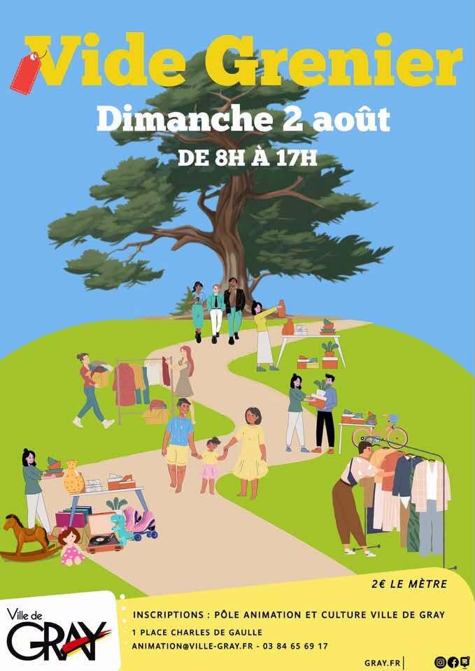 Vide grenier