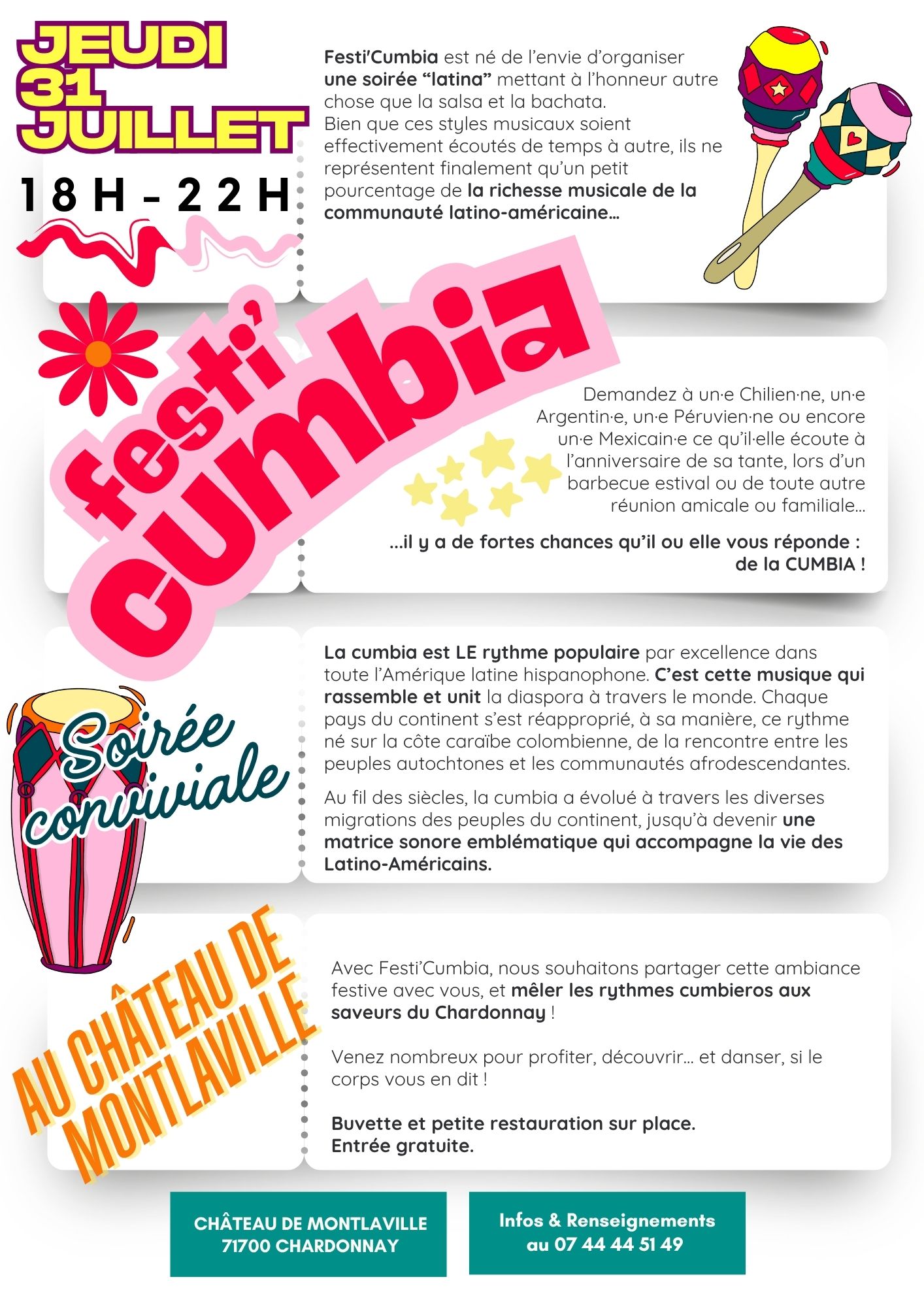 Affiche détail
