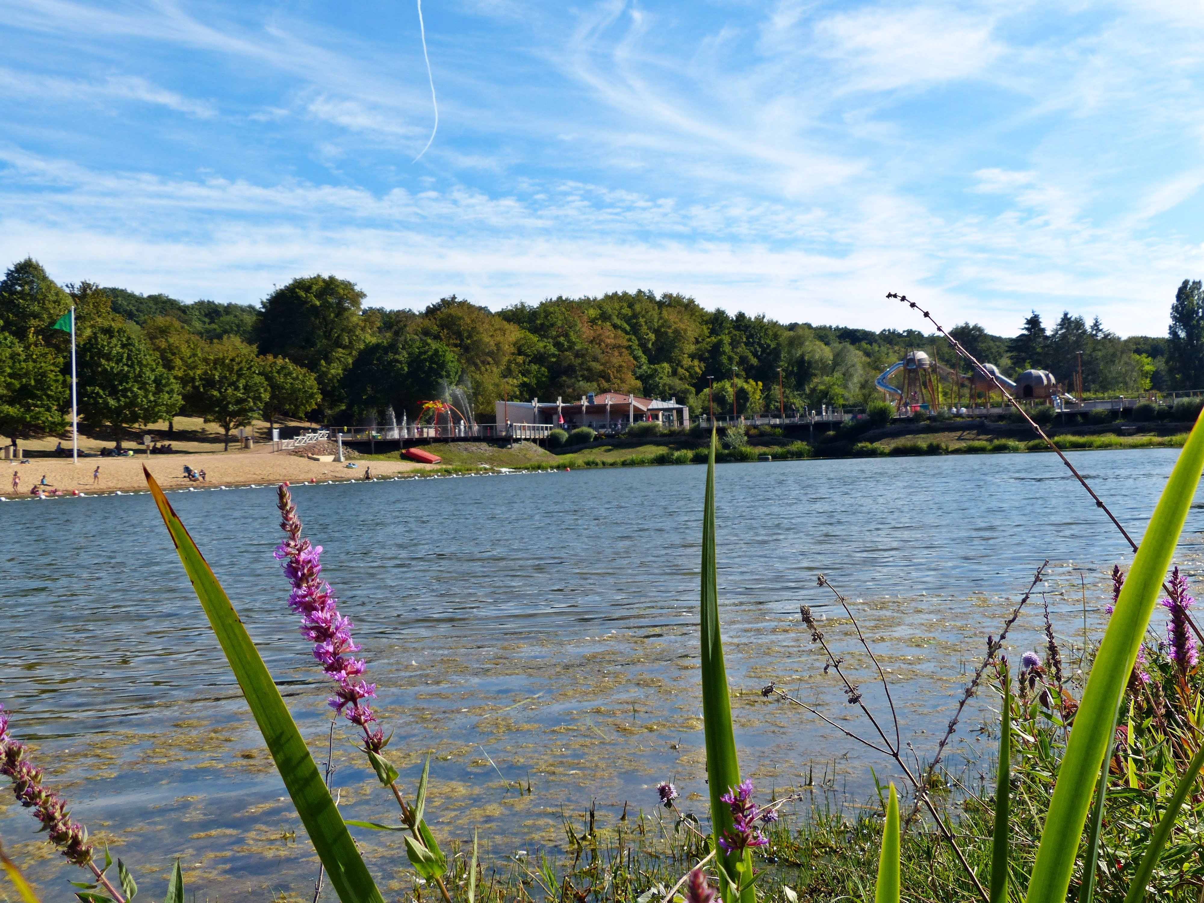 Le tour des étangs du Zébulleparc, Chevenon - photo 11