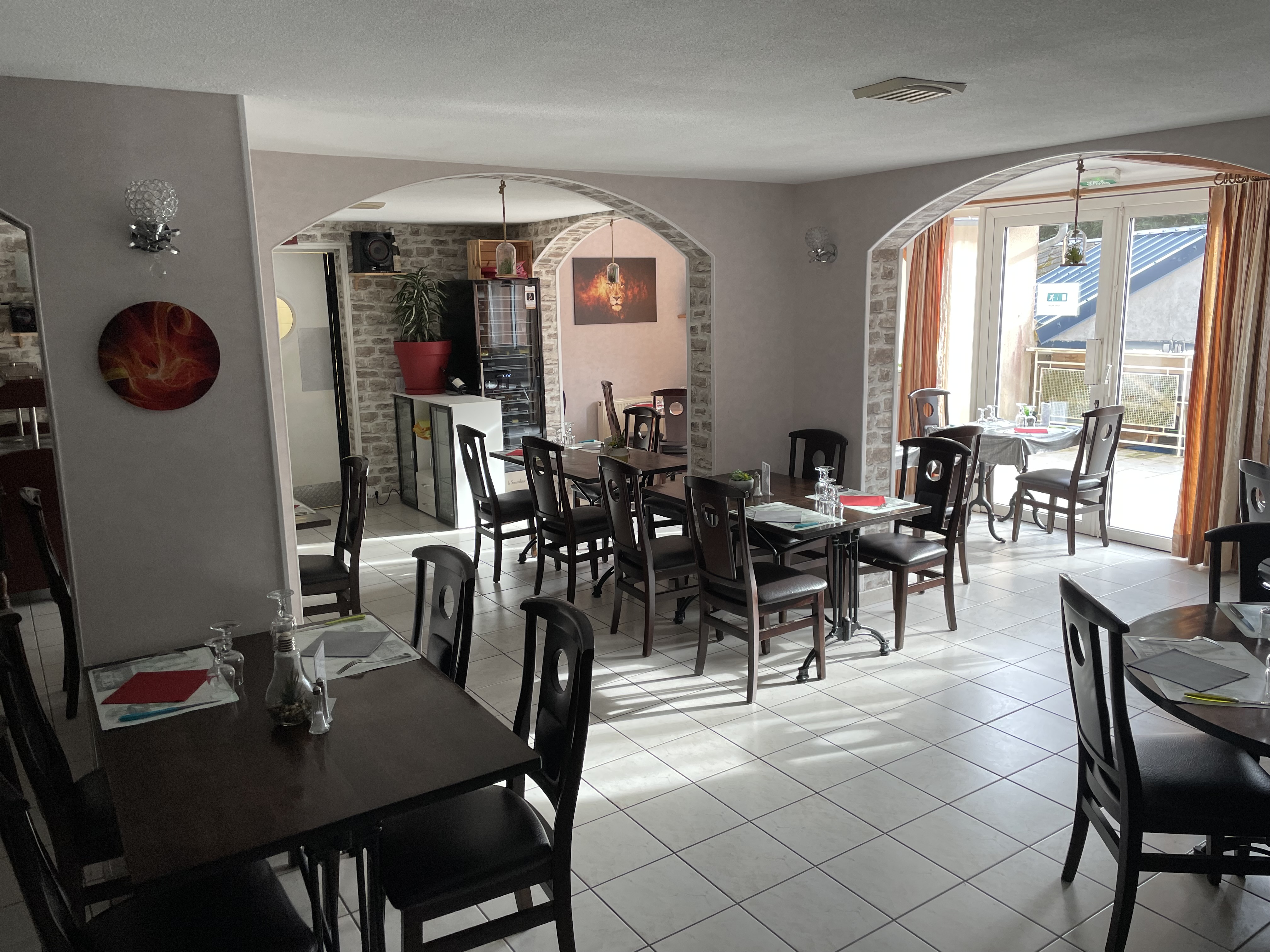 Hôtel Le Lion d'Or, Ouroux-en-Morvan - photo 7