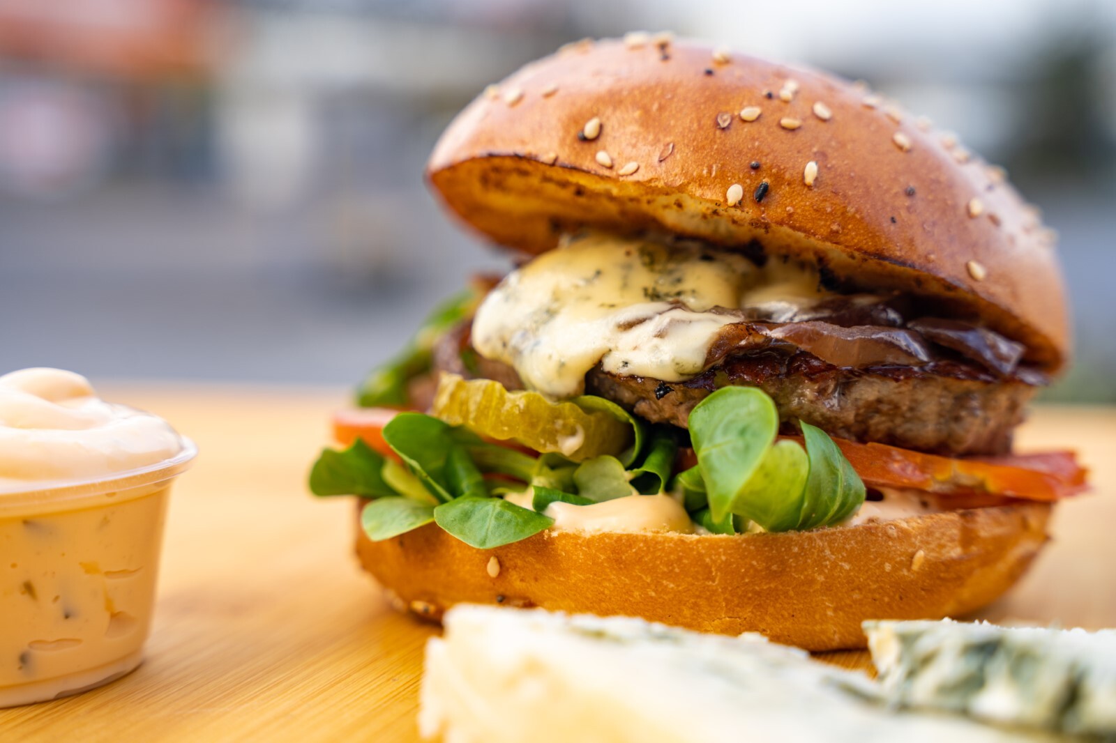 Les Burgers de Lucien, La Charité-sur-Loire - photo 3