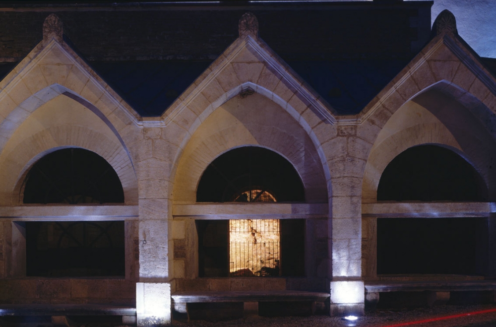 Oeuvre du lavoir de Salives — image 2