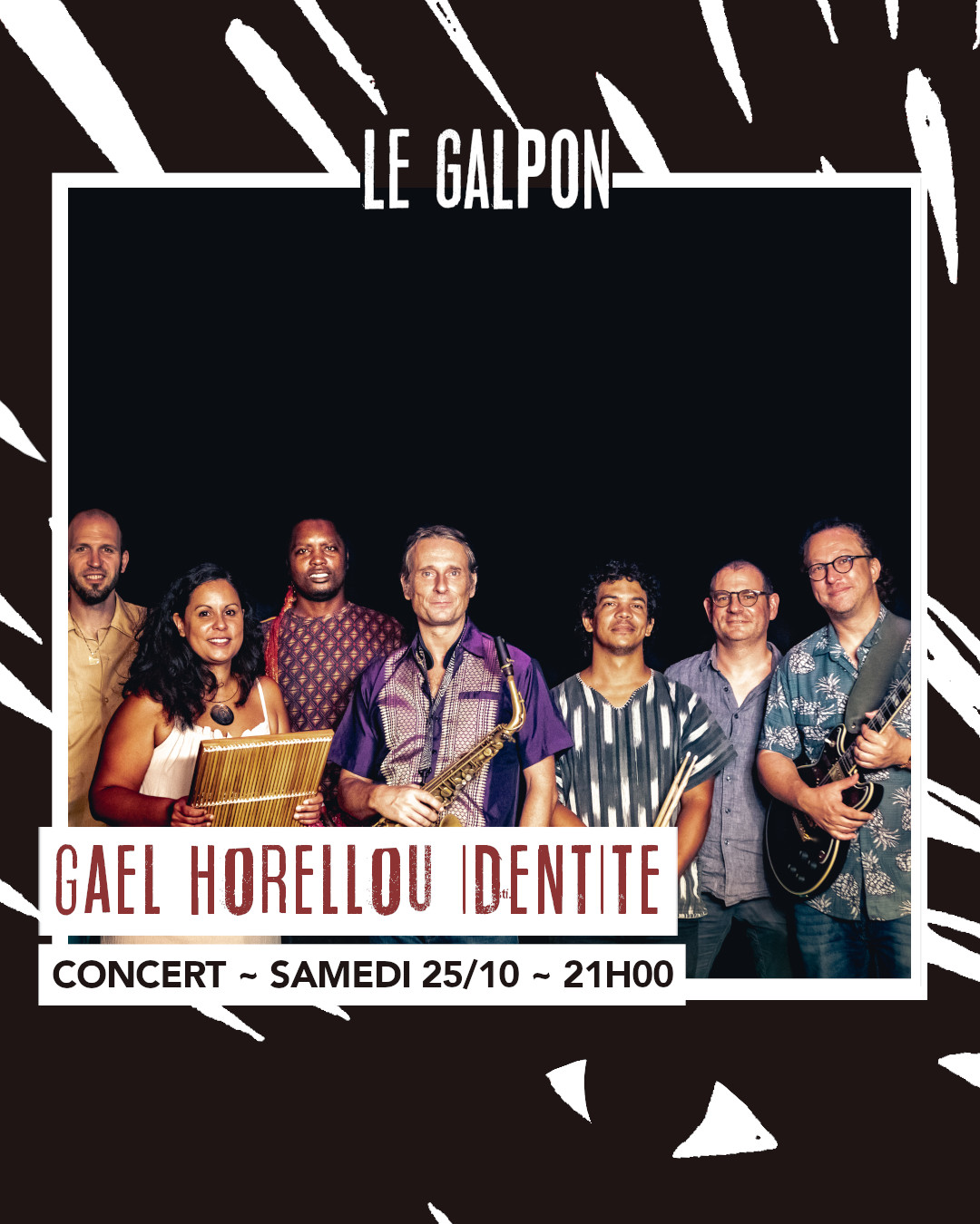 Concert Gael Horellou