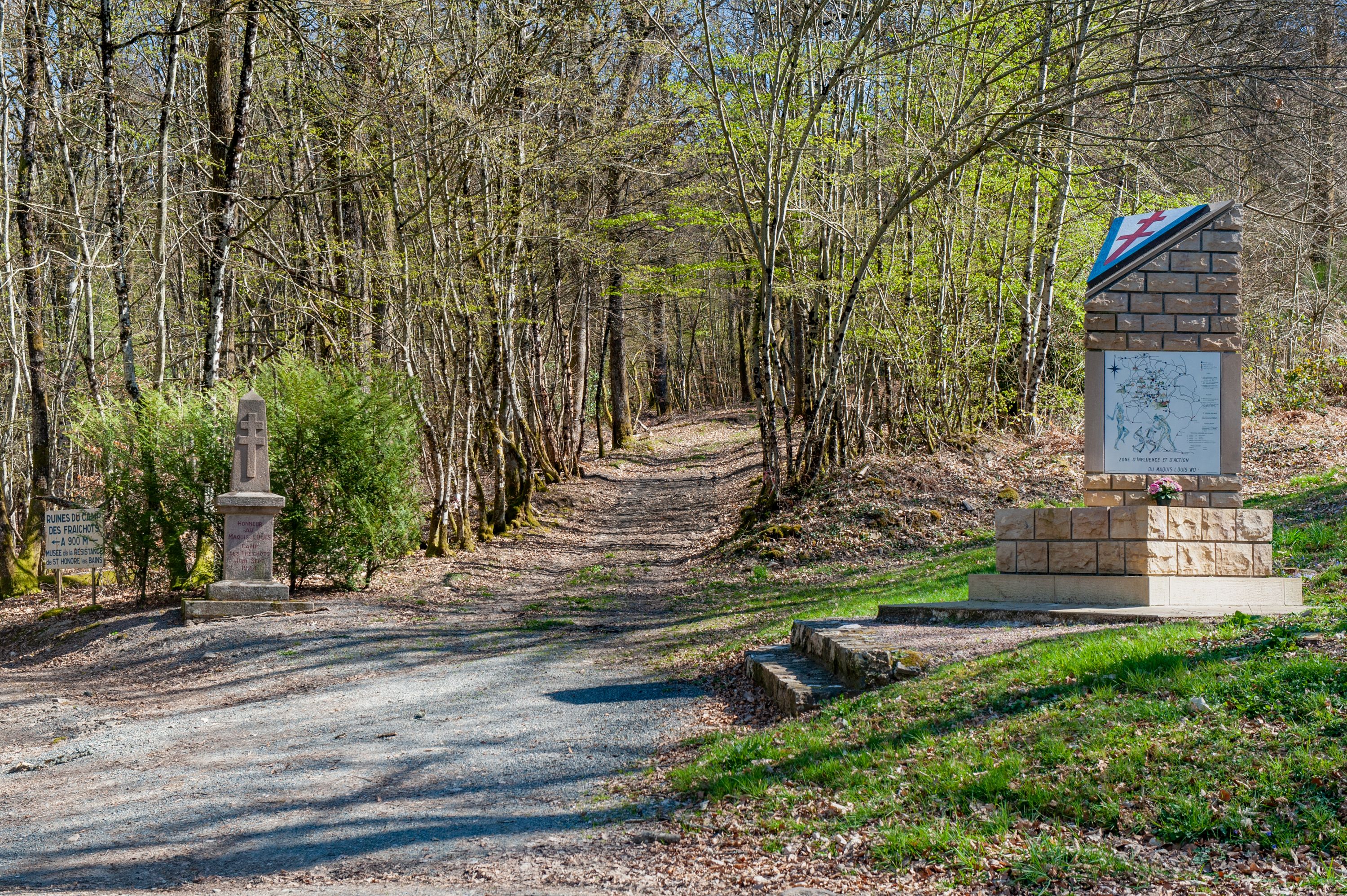 Veillée thématique « Le Maquis Louis »