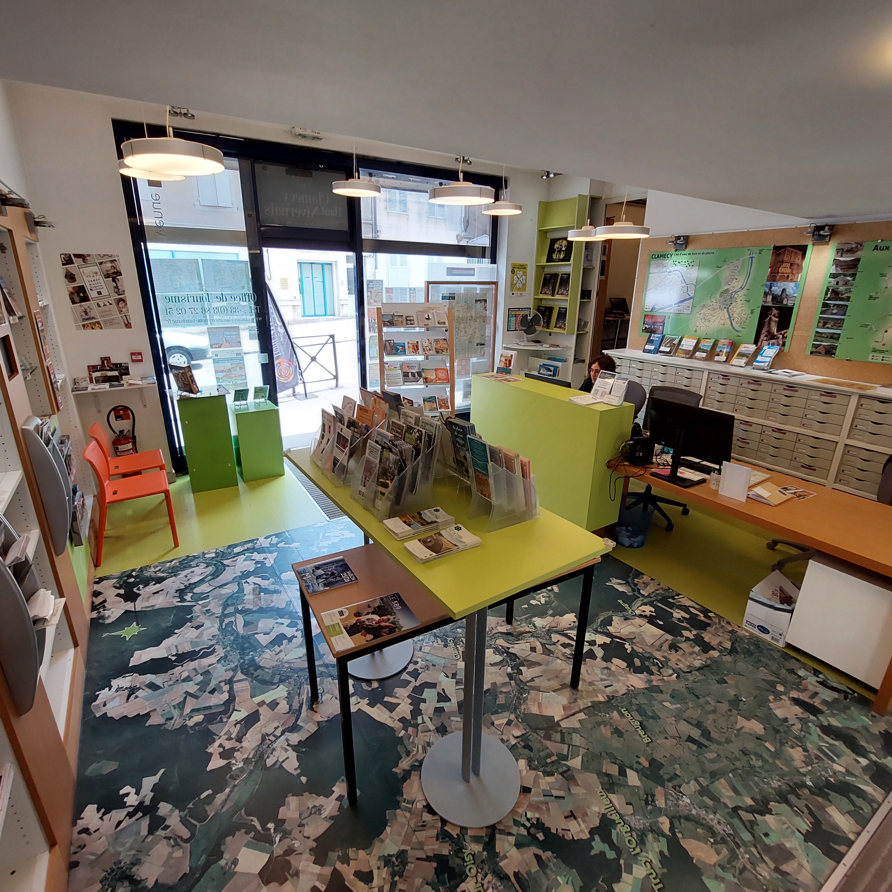 Clamecy Haut Nivernais Tourisme - Office de Tourisme de Clamecy — photo 2