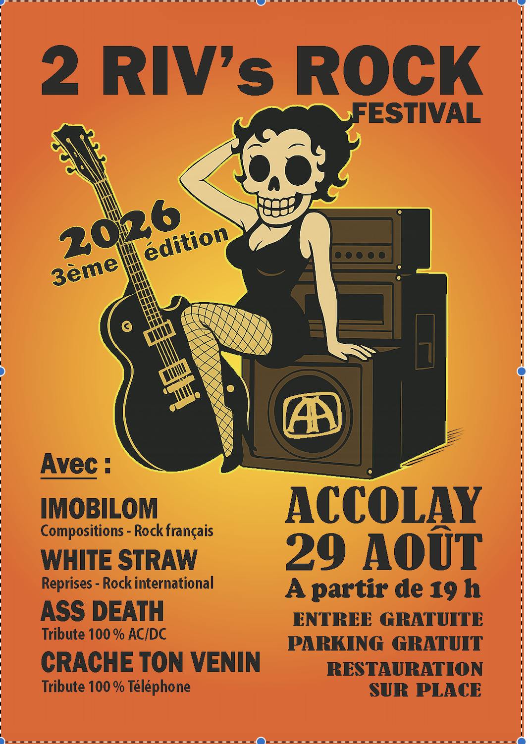 2 Riv's Rock festival