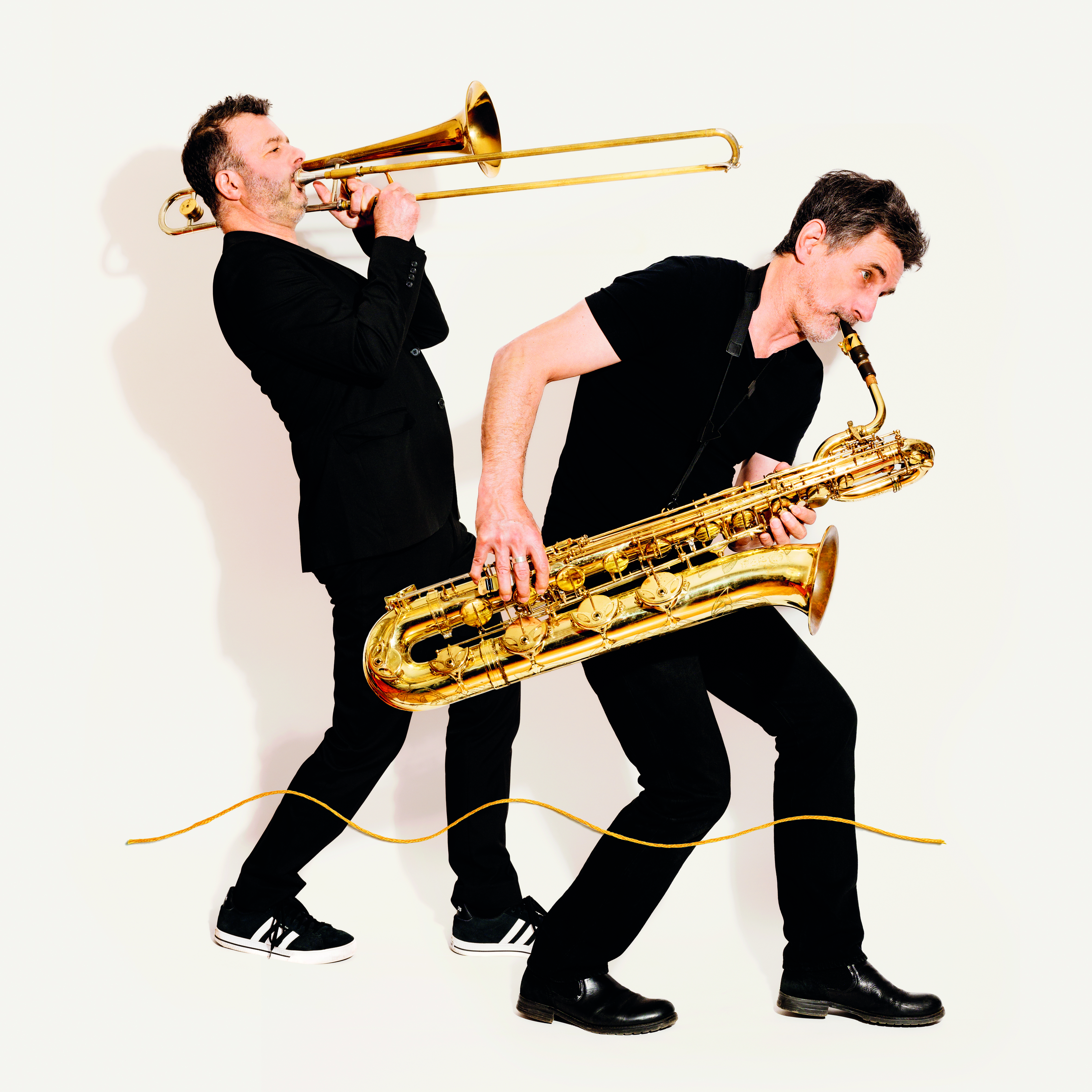 Concert : Eric Séva & Daniel Zimmermann - 2 Souffleurs sur 1 Fil