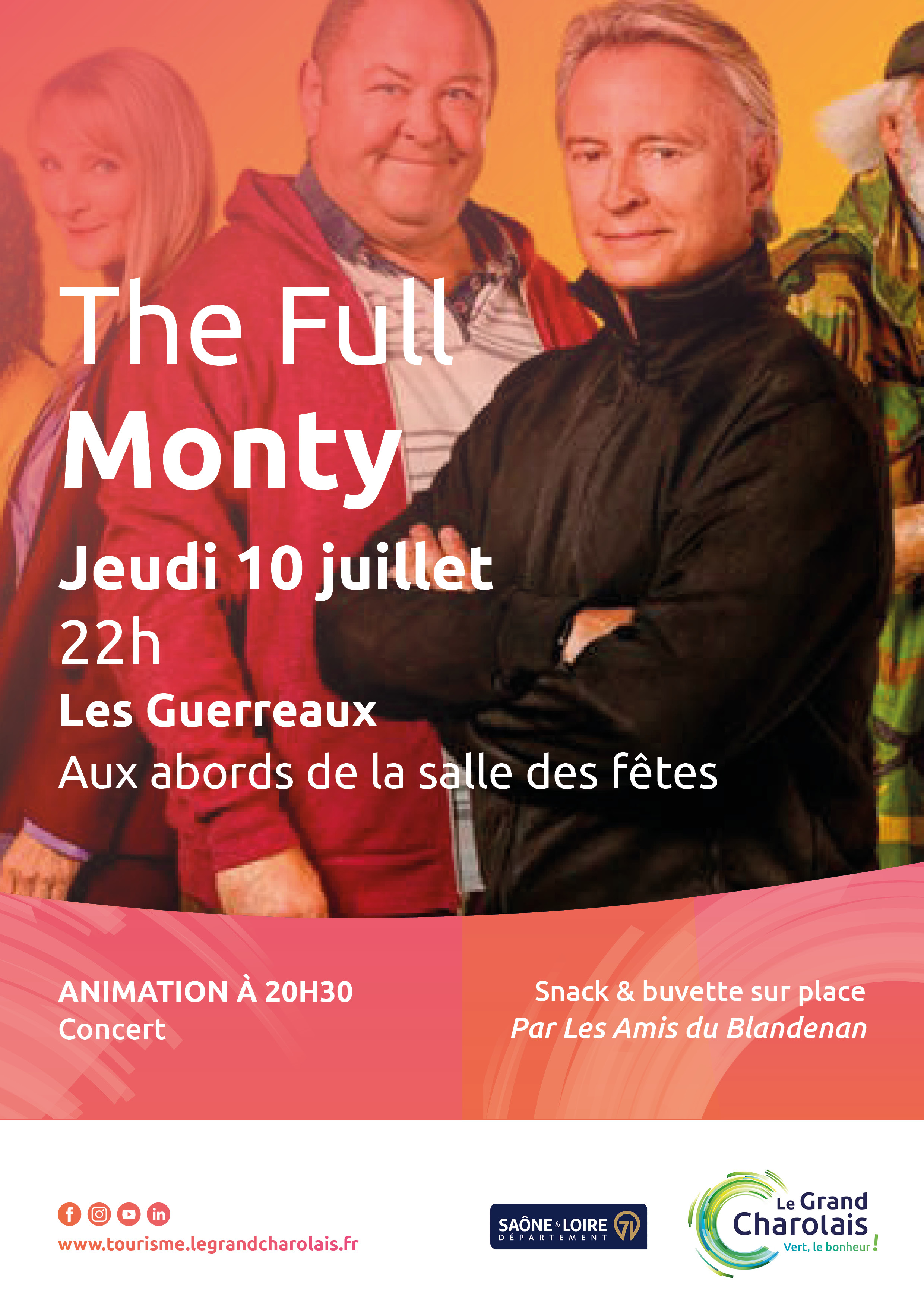 Affiche Le Grand Ciné