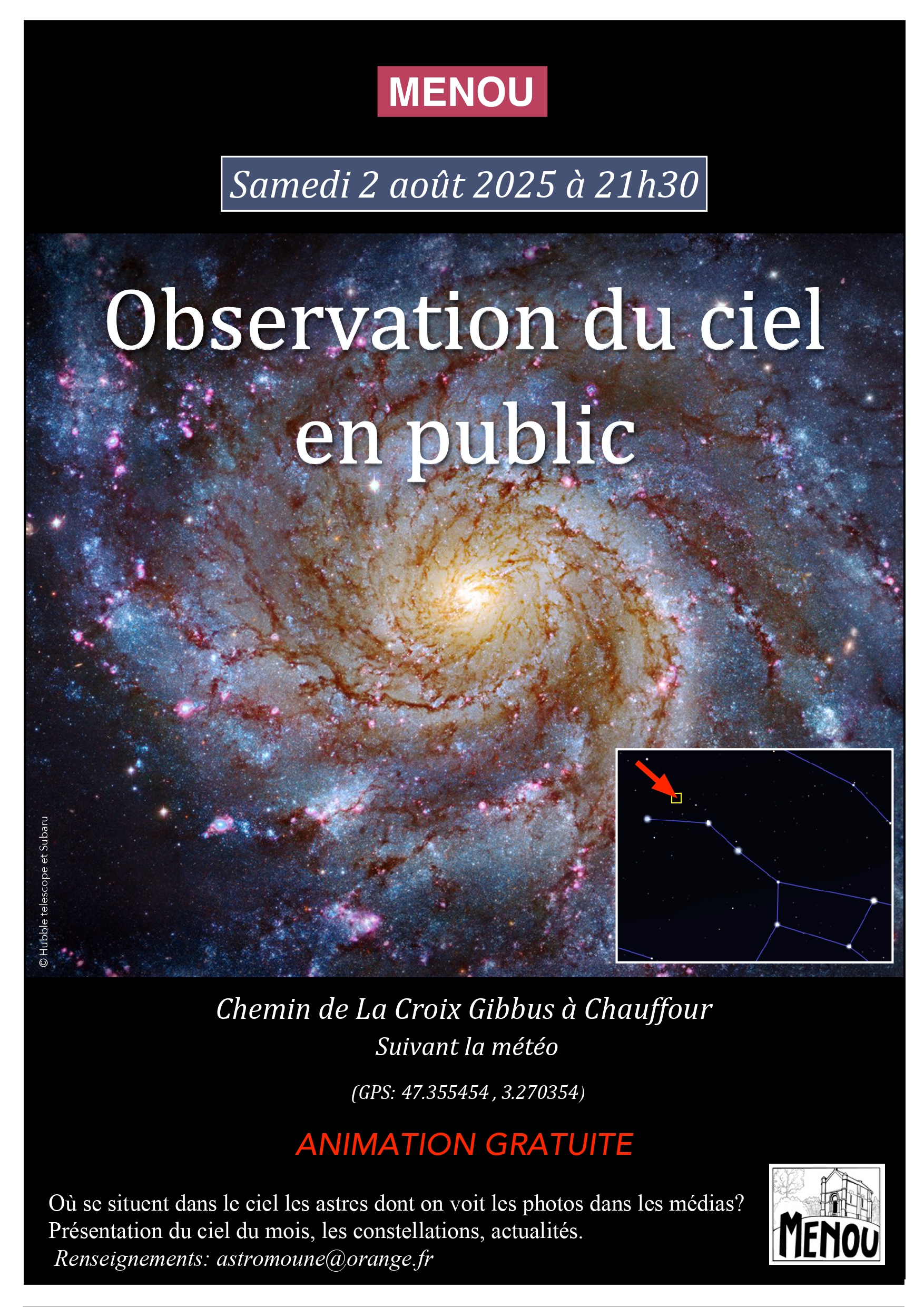 2 août 2025 nuit des étoiles à Menou_page-0001