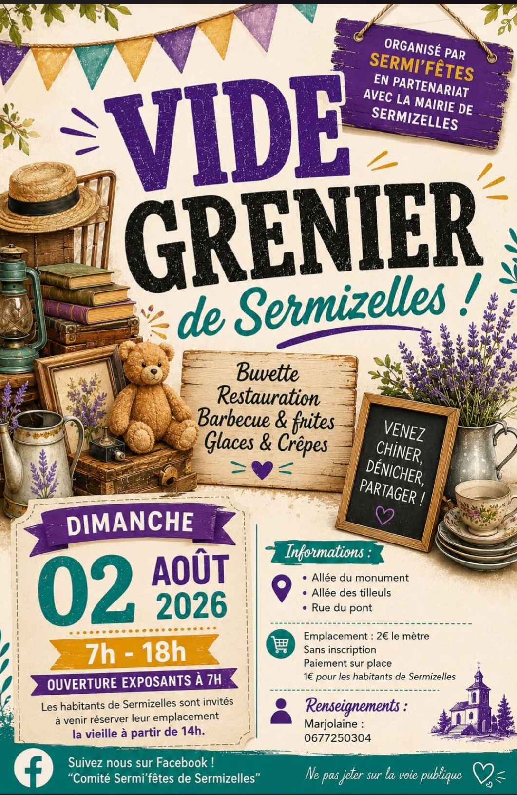 Vide-grenier