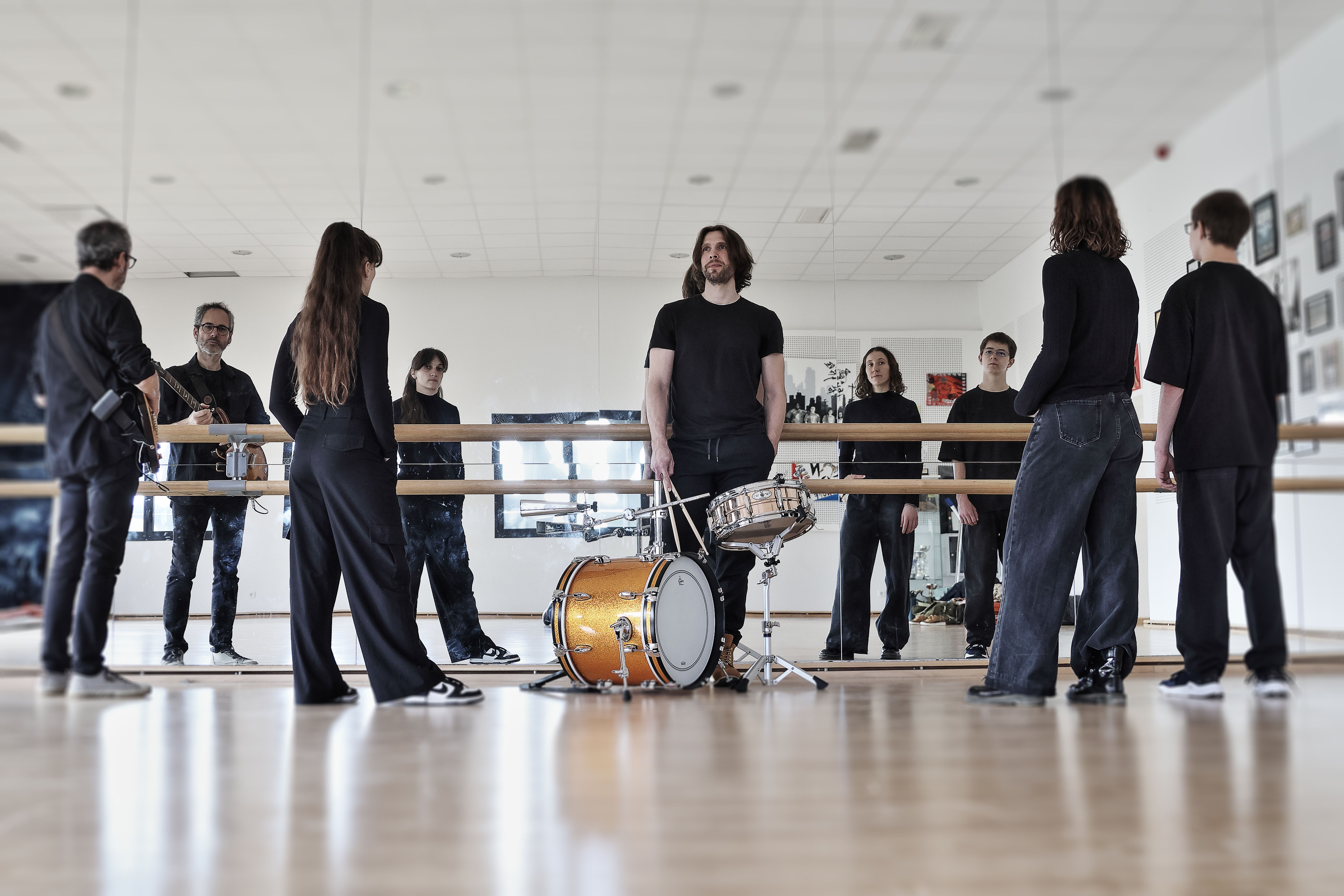 Arts et Scènes Côte-d'Or : Points de vue (Figure 2 Style- Krpta Prod)