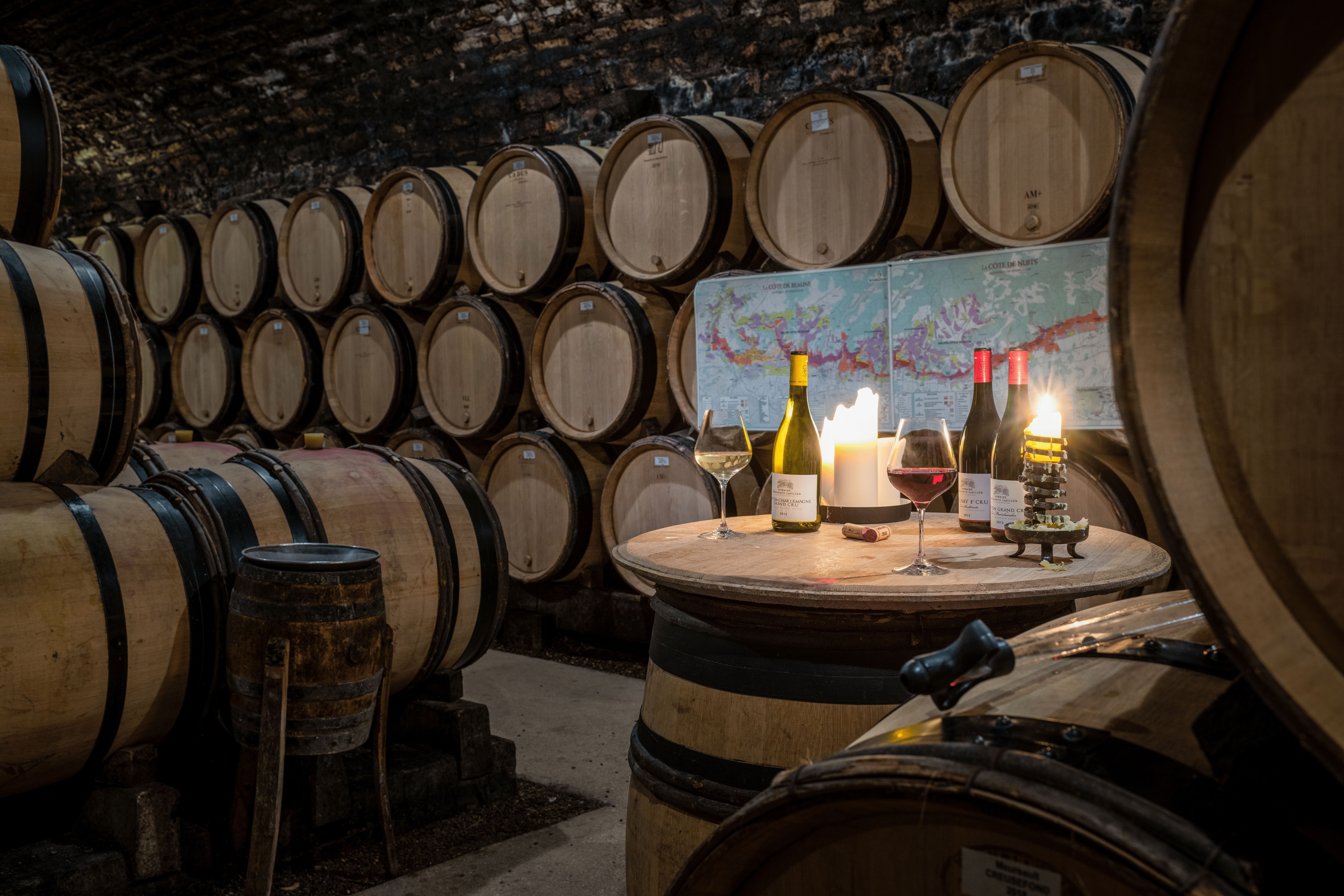 Domaine Marguerite Carillon