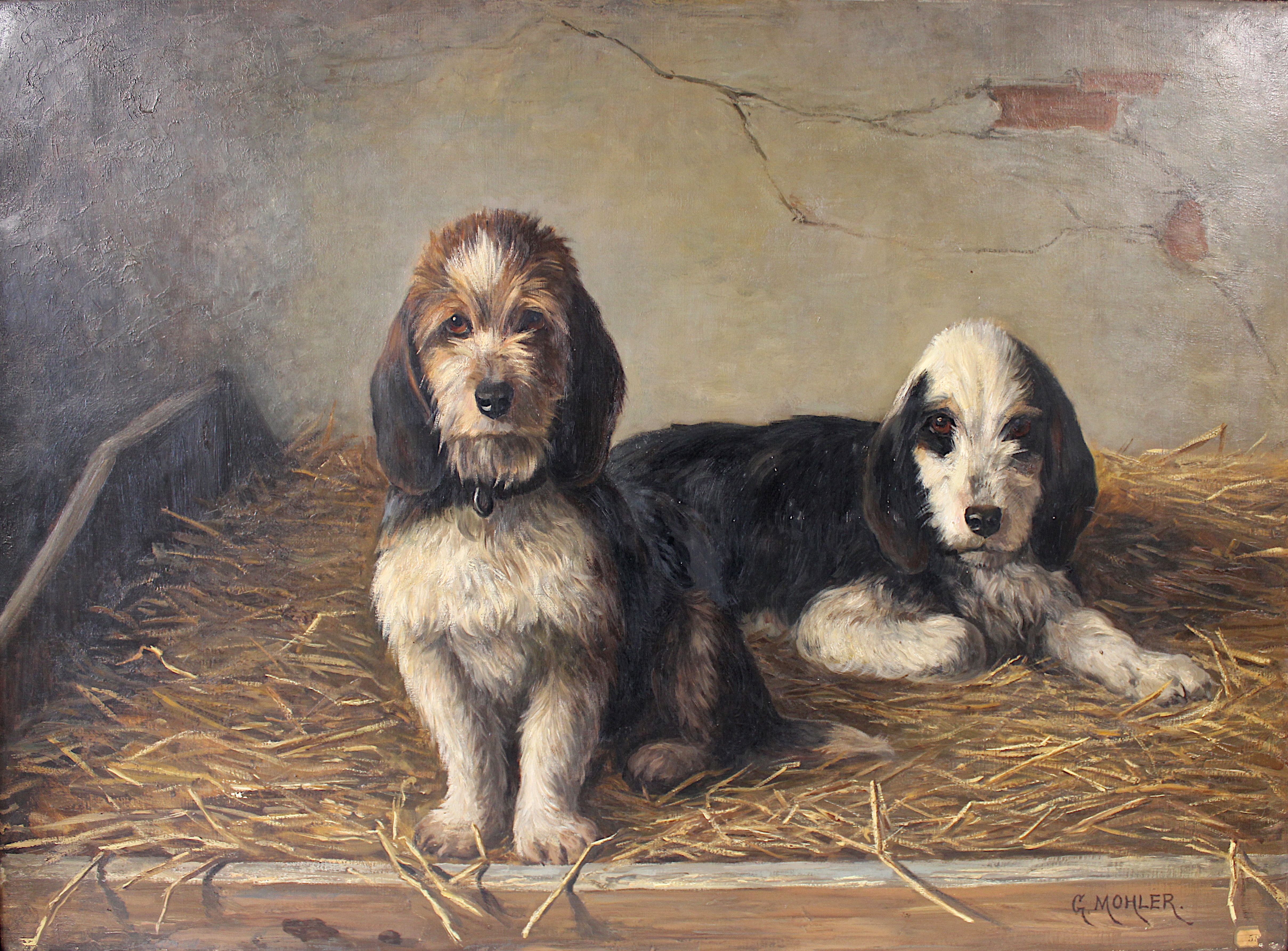 ARTnimaux ! Domestiques de travail