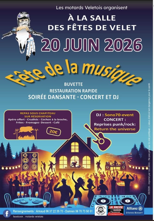Fête de la musique