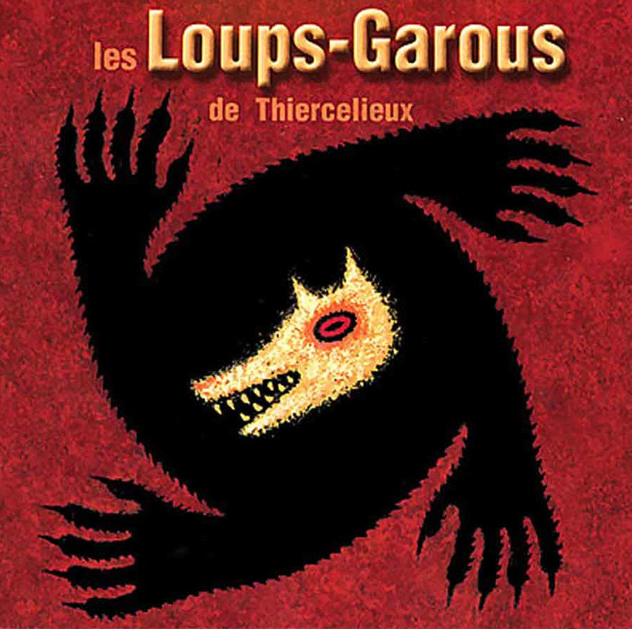 Le Loup-Garou de Thiercellieux (Jacques-Lacarrière)
