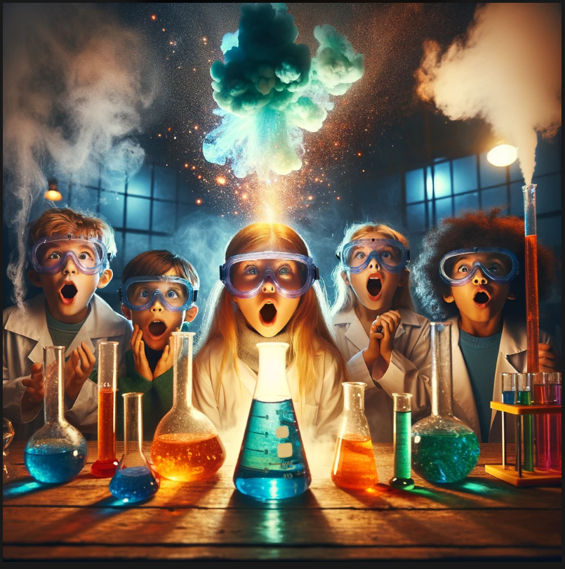Magic'sciences
