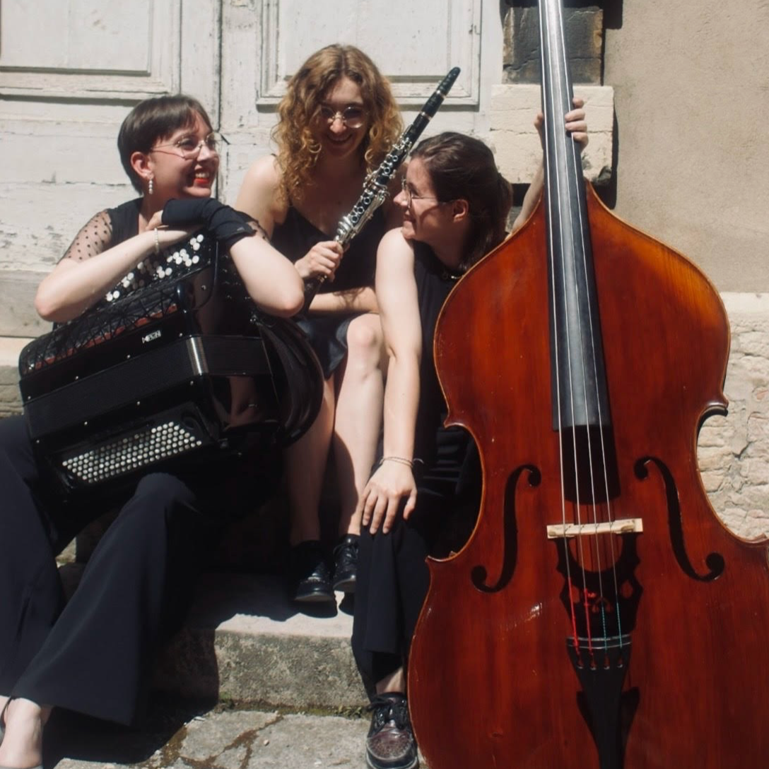 20 décembre - Concert Trio Elrima - Gilley