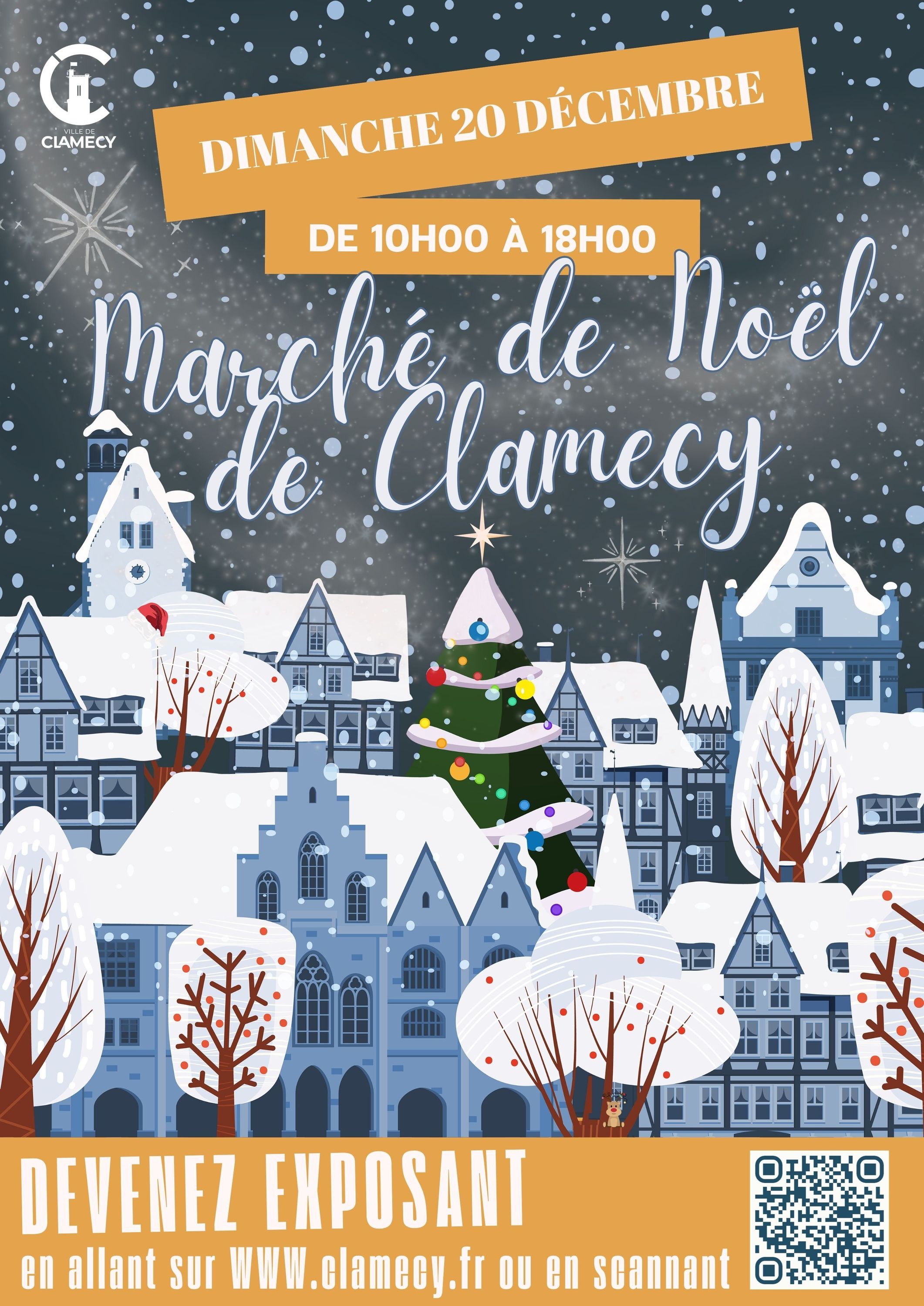 Photo de couverture - Marché de Noël