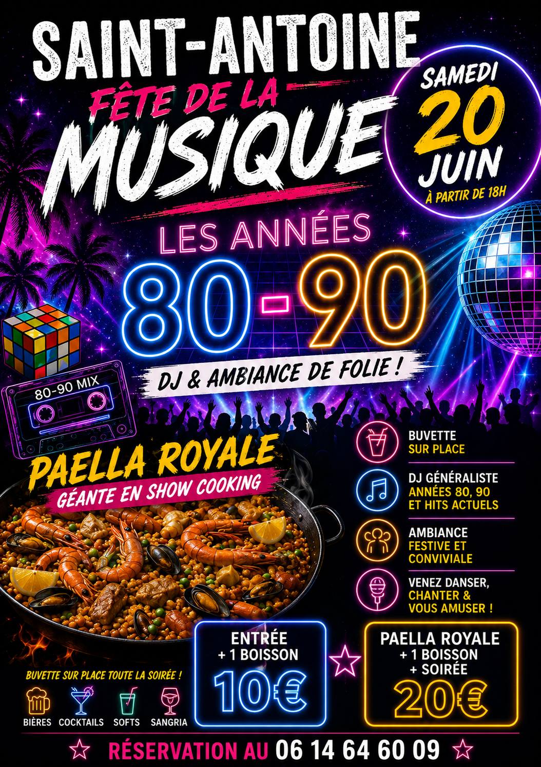 Fête de la musique