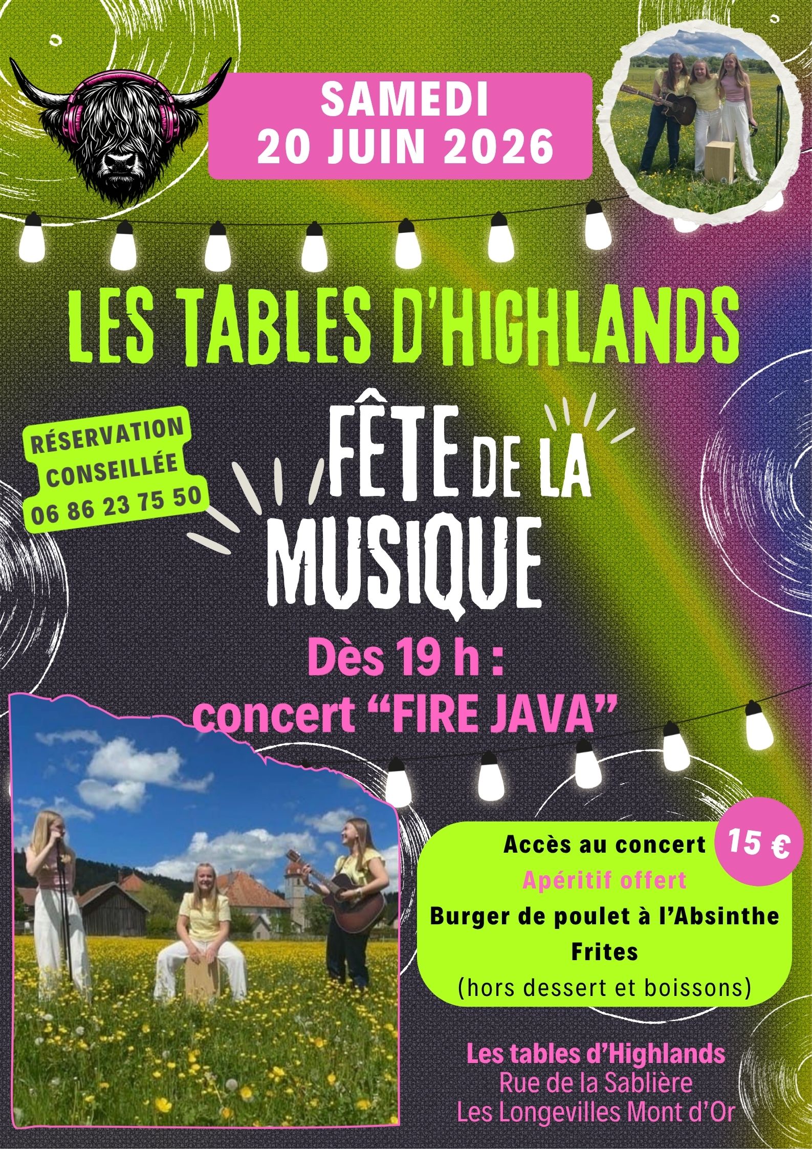 Fête de la musique