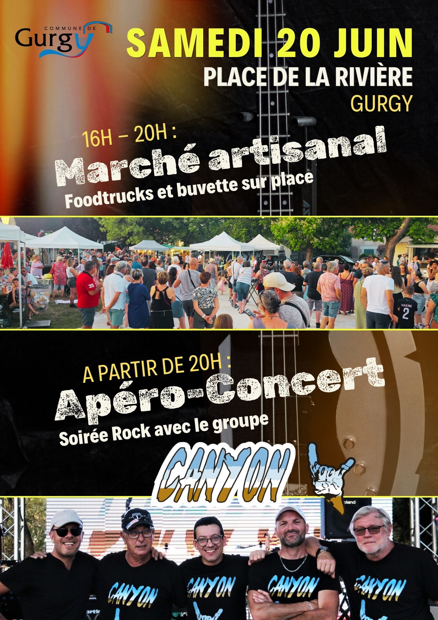 Fête de la musique
