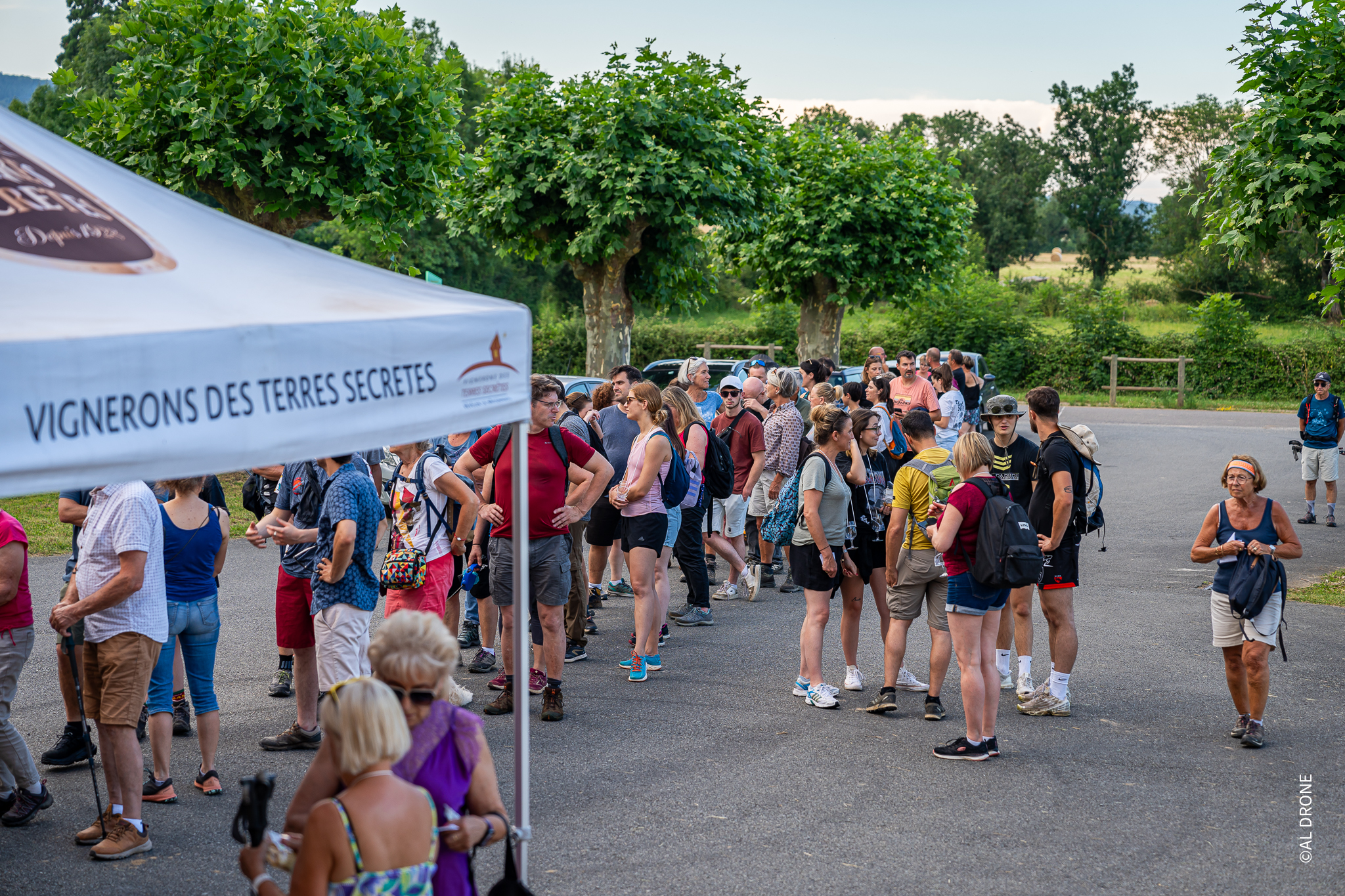 Marche au Crépuscule