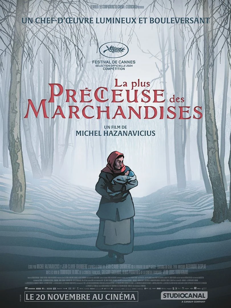 2002 - La plus précieuse des marchandises