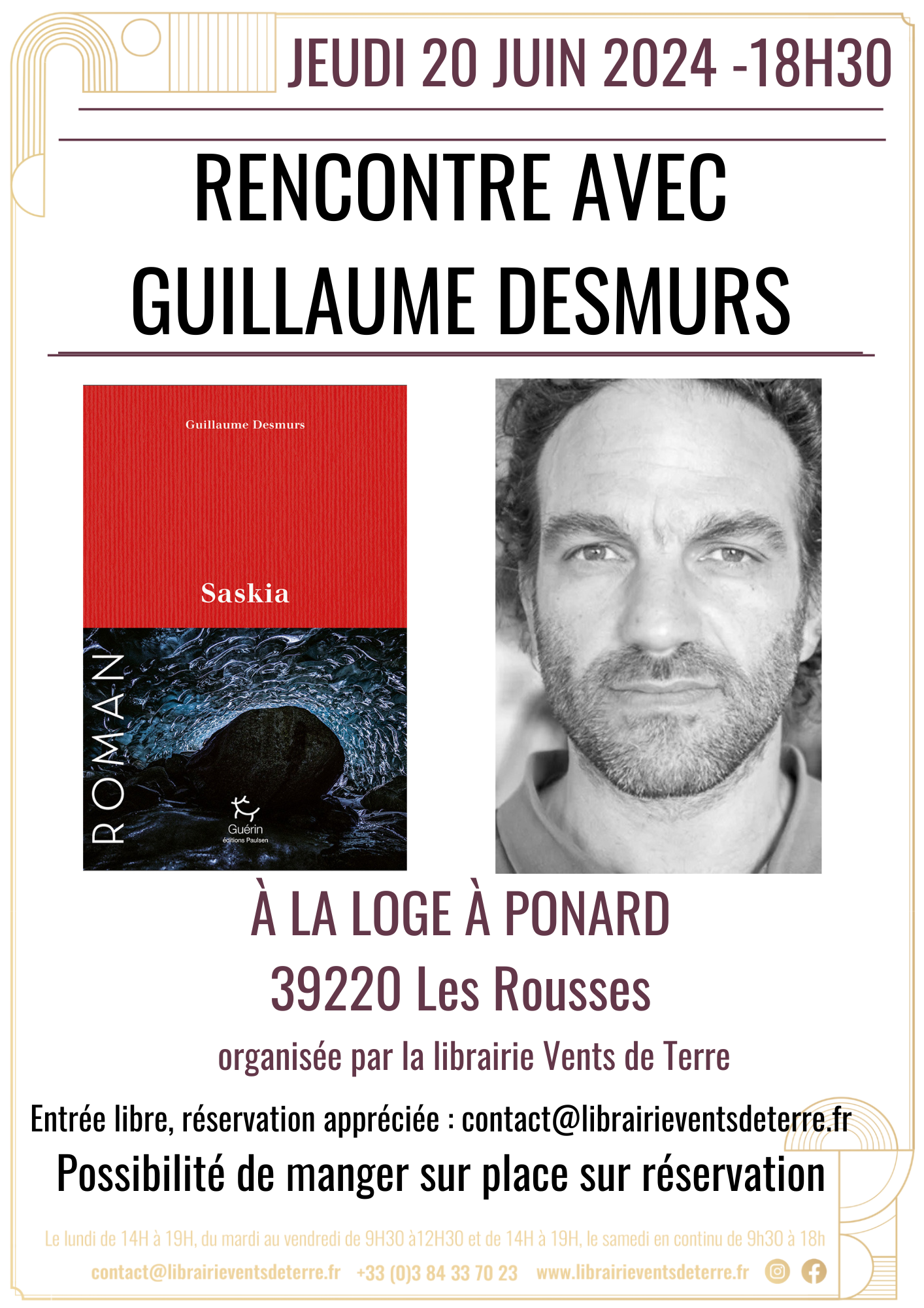 AFFICHES RENCONTRES  - Rencontres