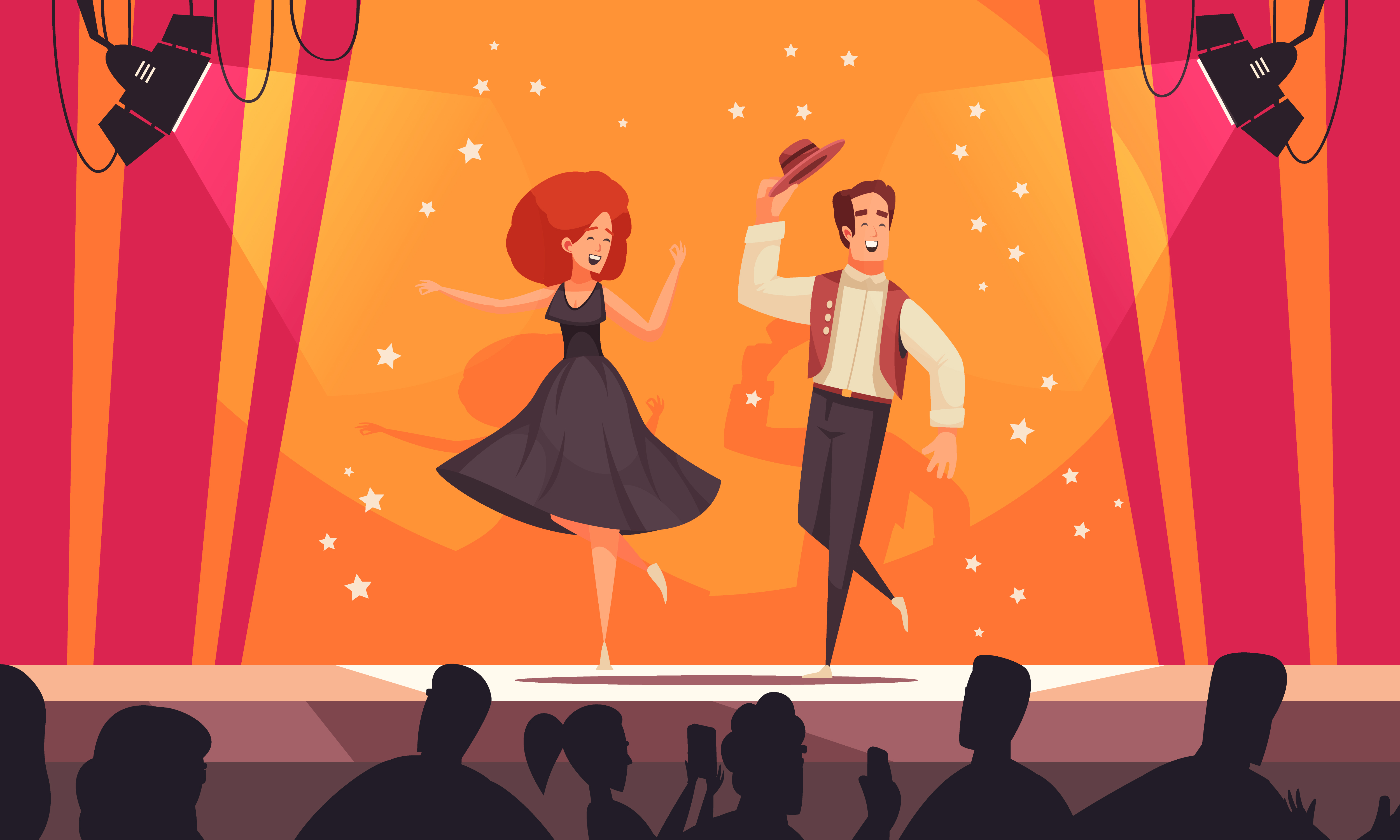 Soirée Music Hall