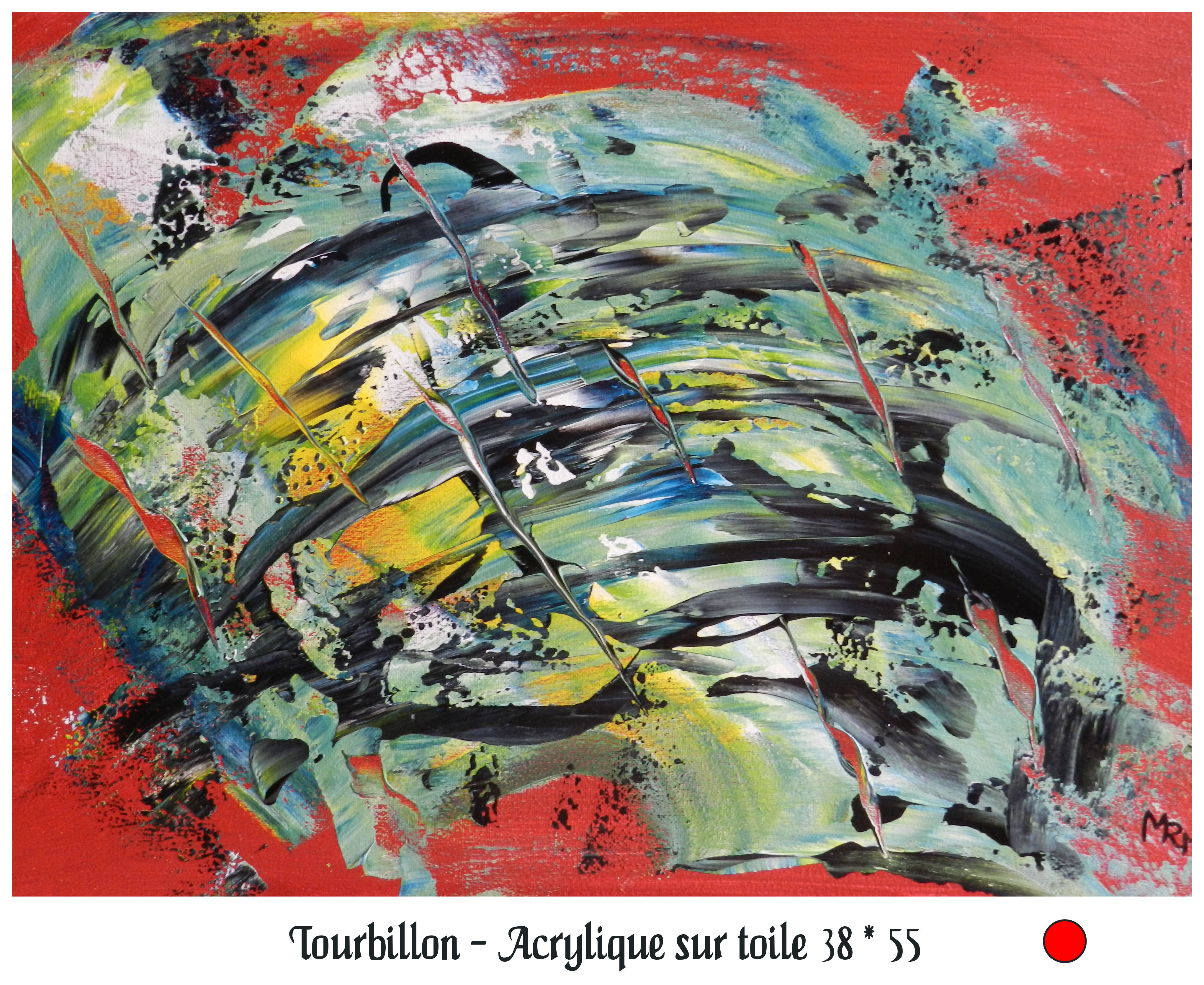 2013 - Tourbillon