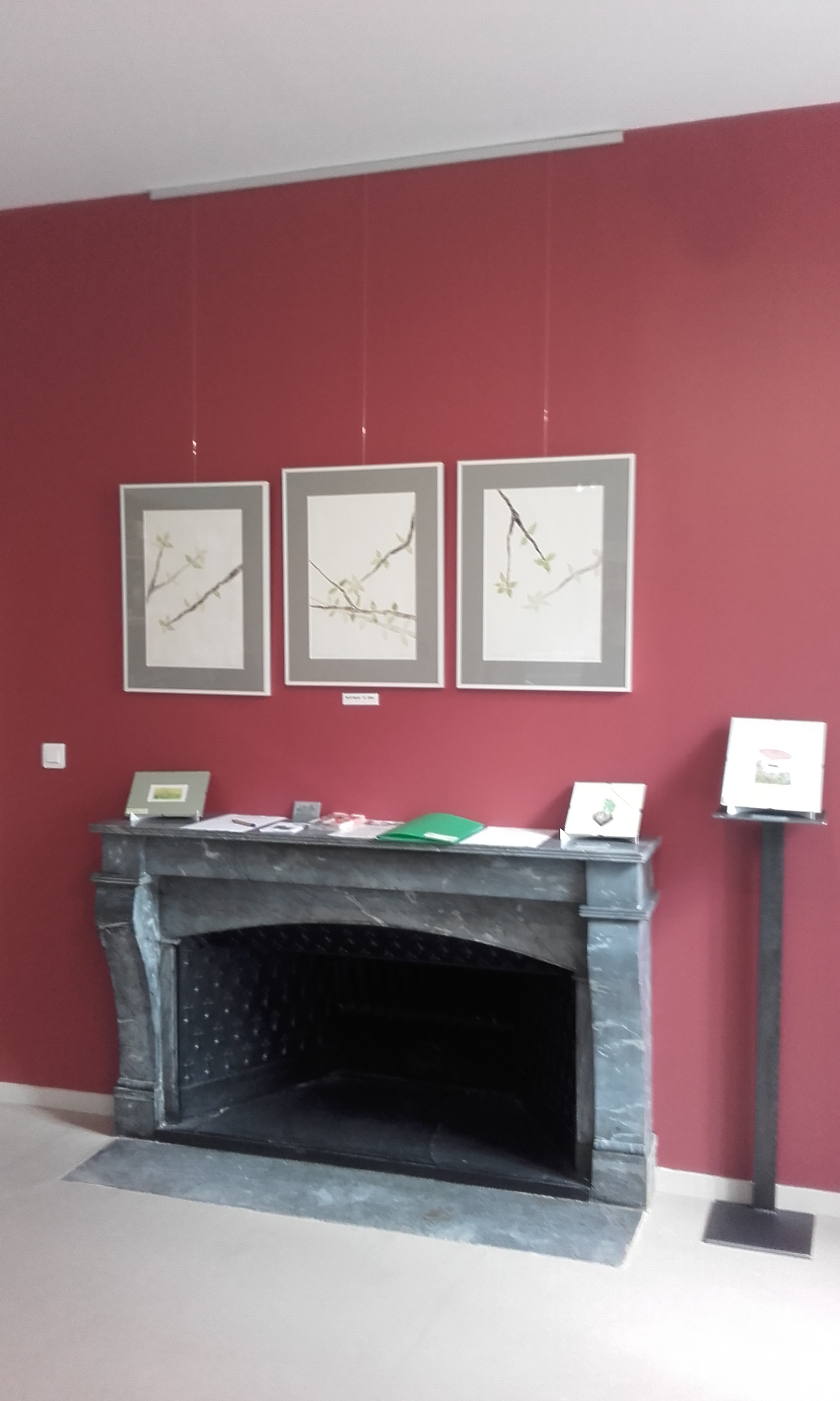 EXPOSITION ARTISTIQUE - MOULINS-ENGILBERT