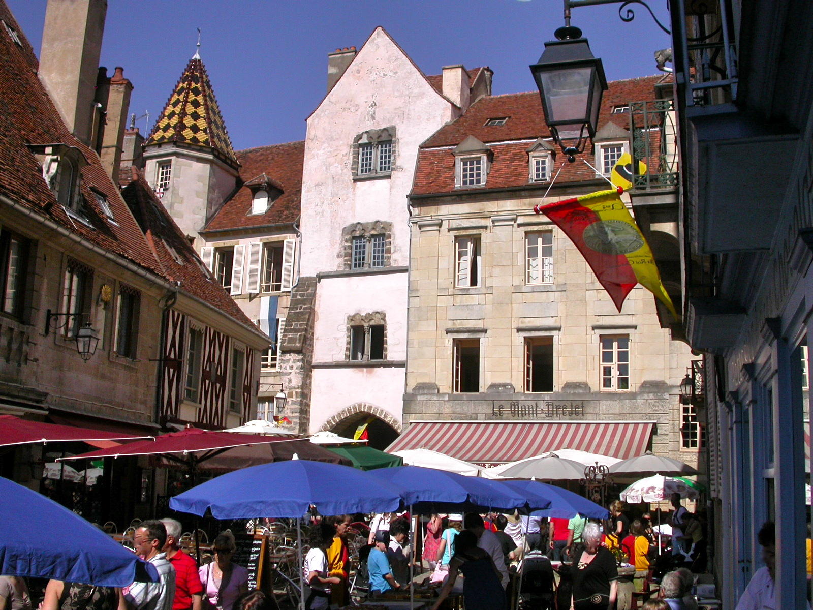 Les chambres d'hôtes de la porte Guillier