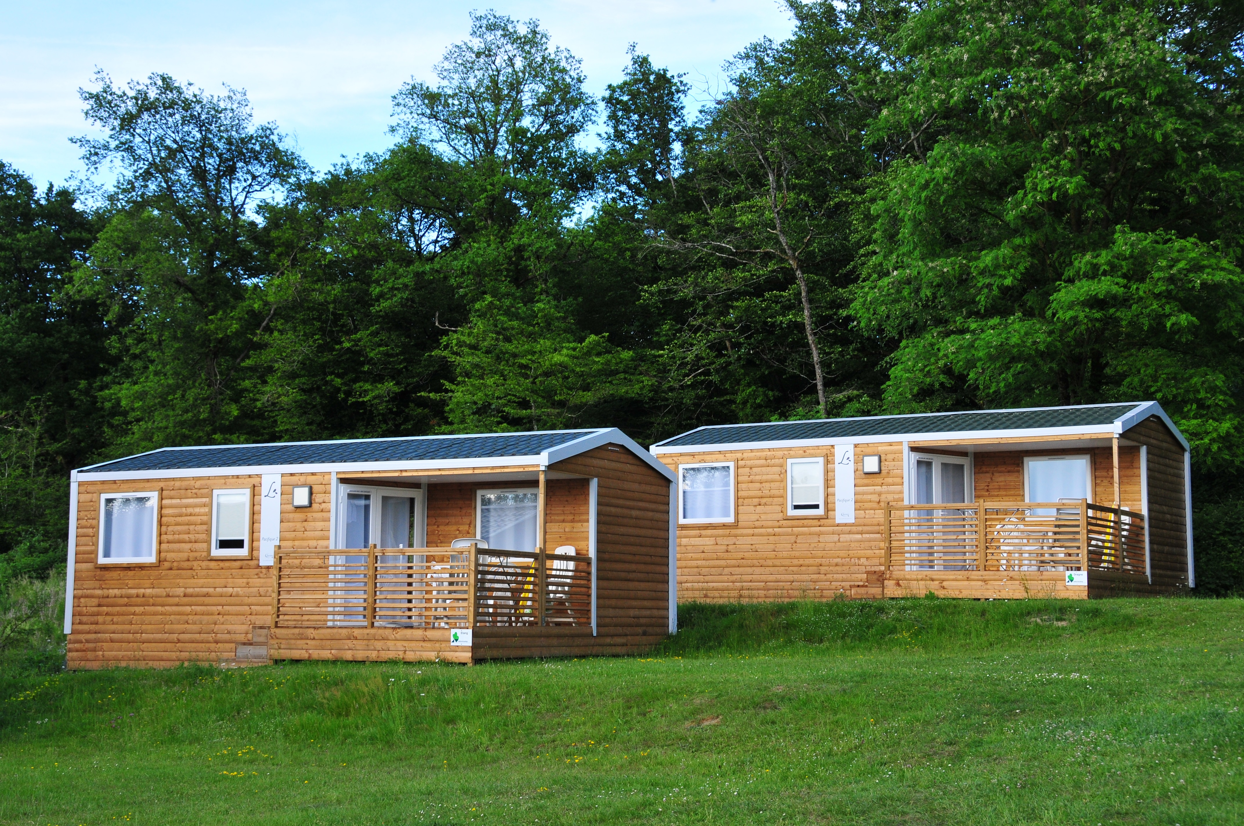 Camping Domaine de la Gagère, Luzy - photo 6