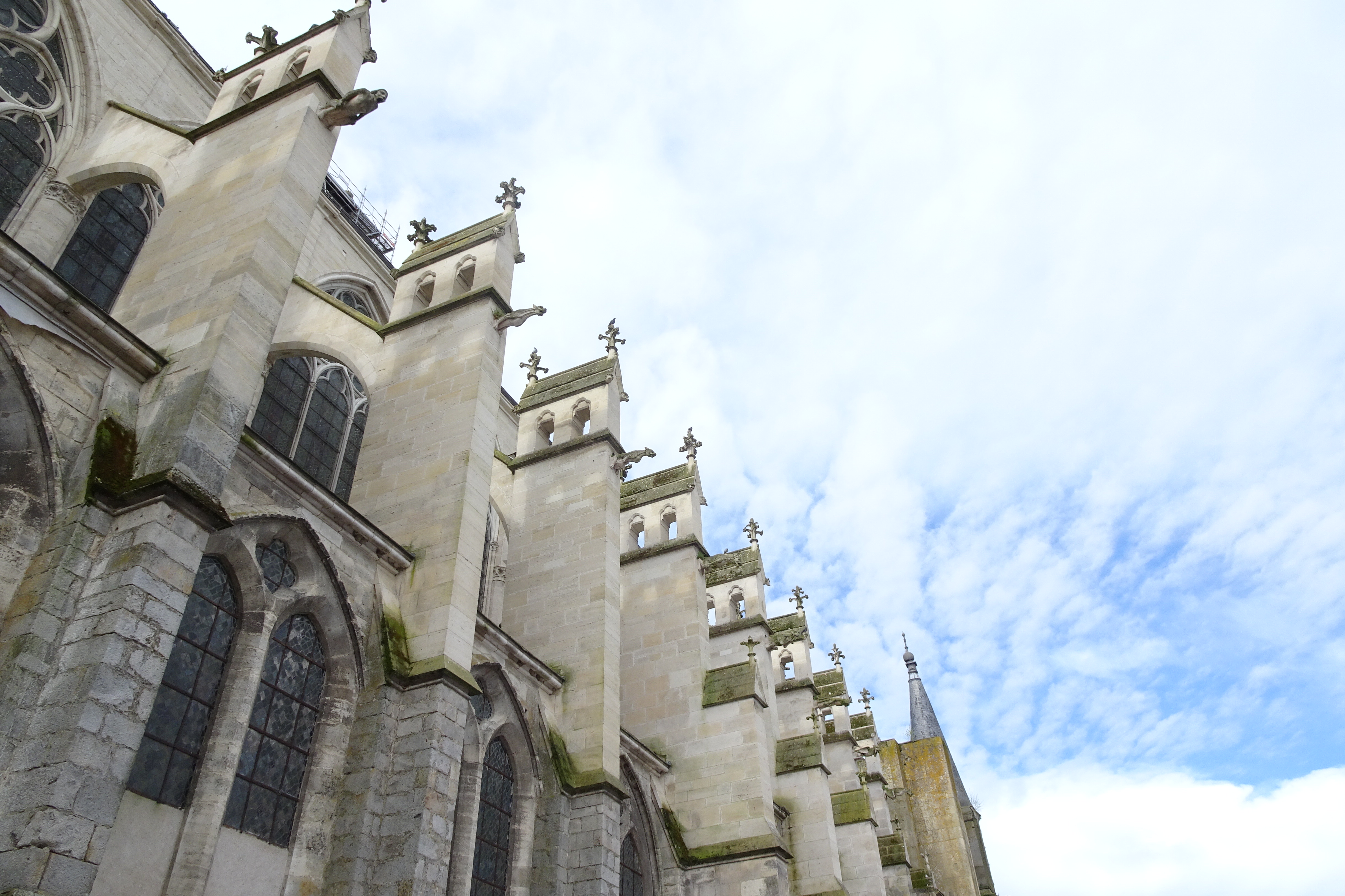 Visite Guidée à Villeneuve-sur-Yonne : Du Gothique à la Renaissance