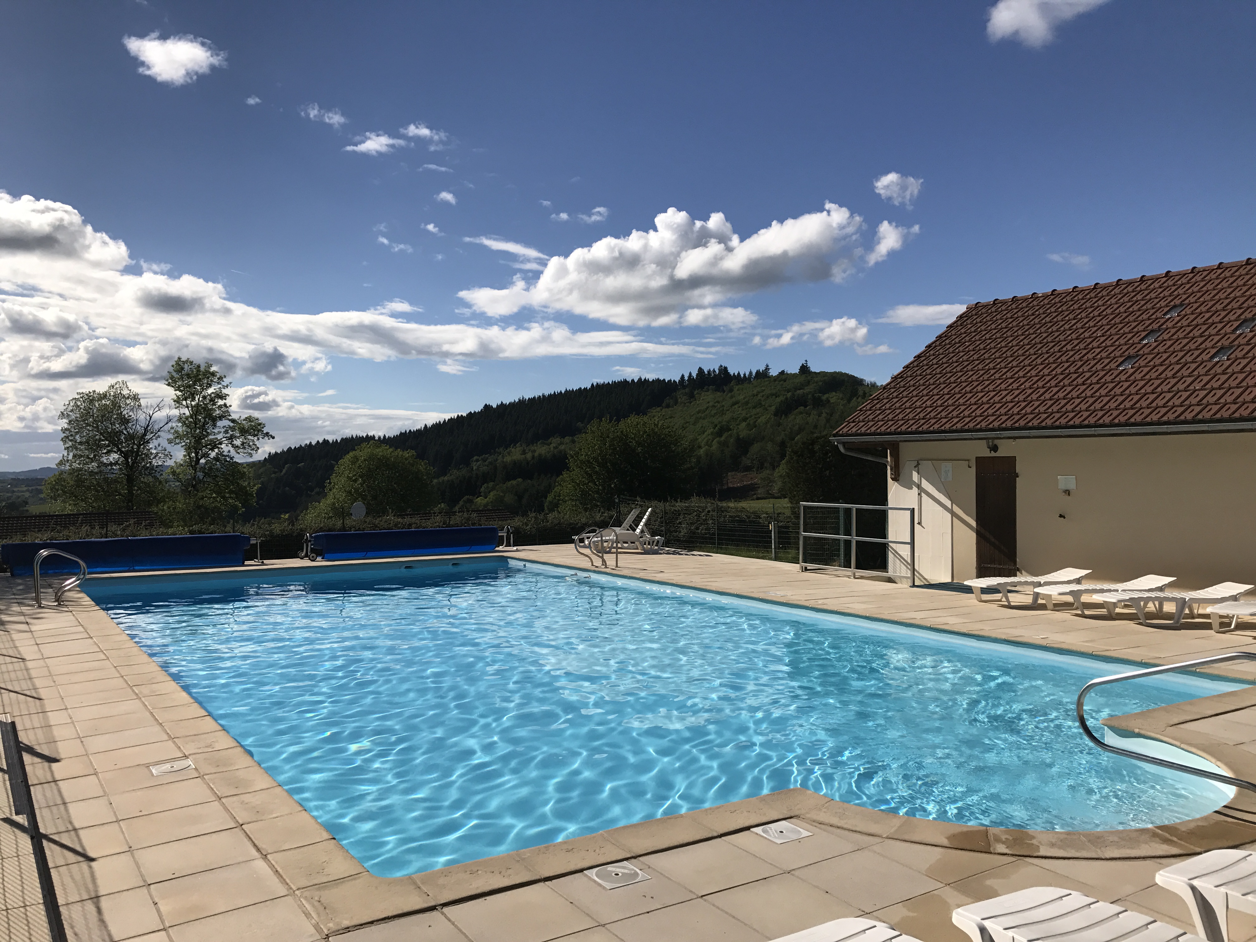 Camping Domaine de la Gagère, Luzy - photo 4