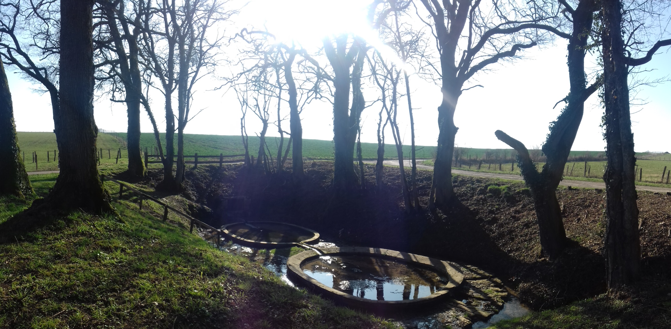 Circuit la Fontaine des Ormois - Lisey