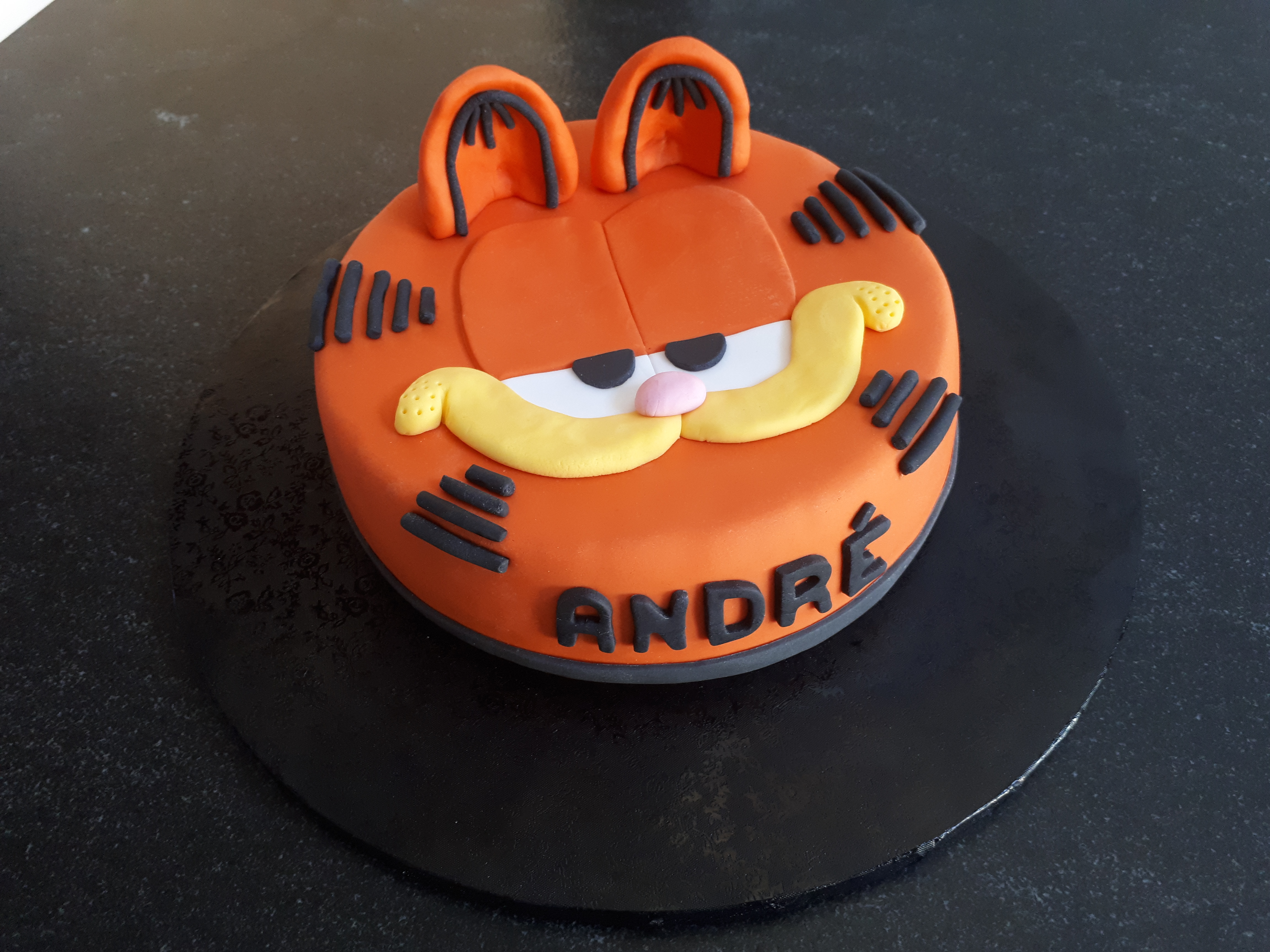 Papillon gourmand - Atelier de Cake Design