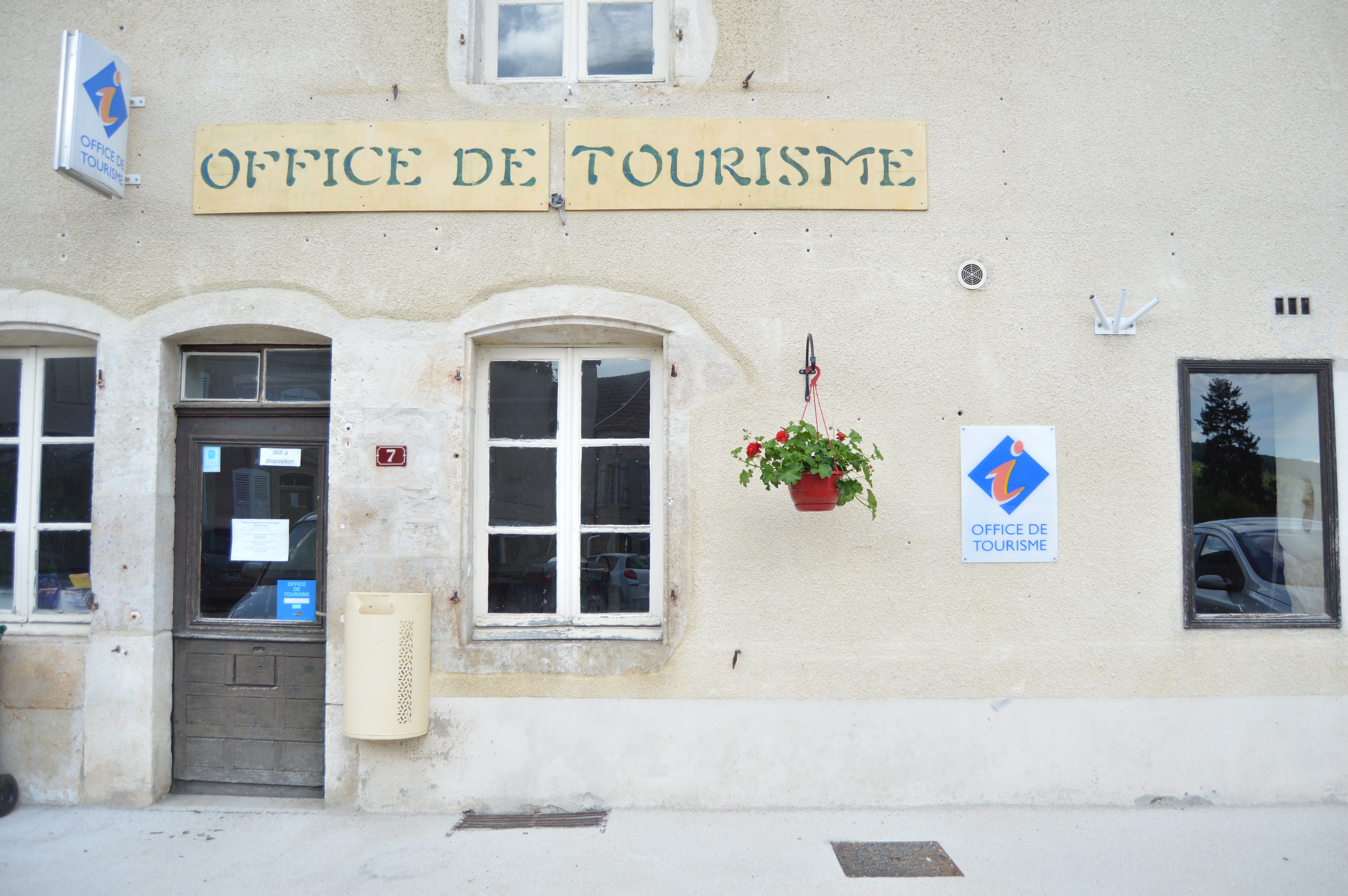 Office de tourisme du Châtillonnais – BIT de Recey-sur-Ource  France Bourgogne-Franche-Comté Côte-d'Or Recey-sur-Ource 21290
