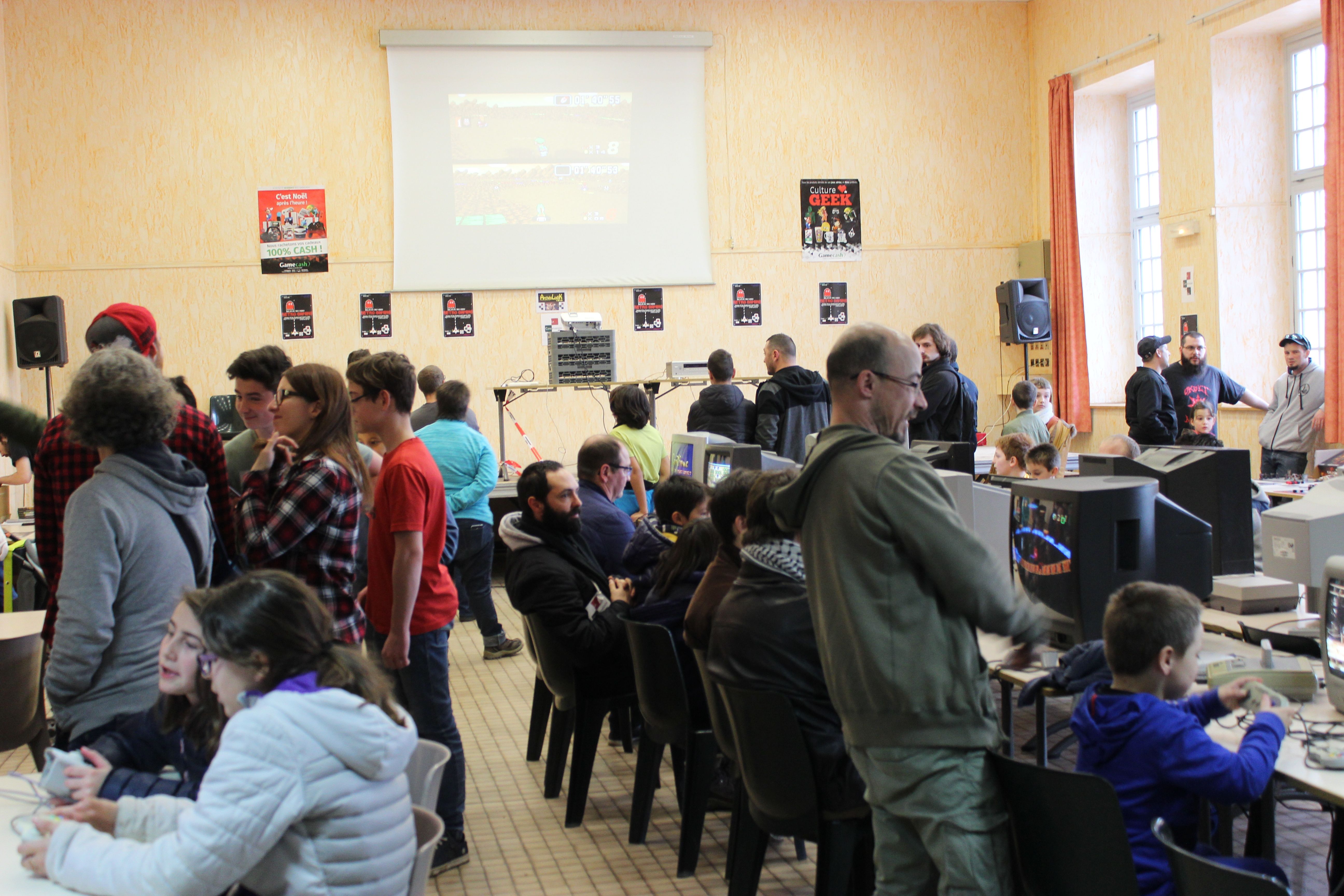 Rétro gaming