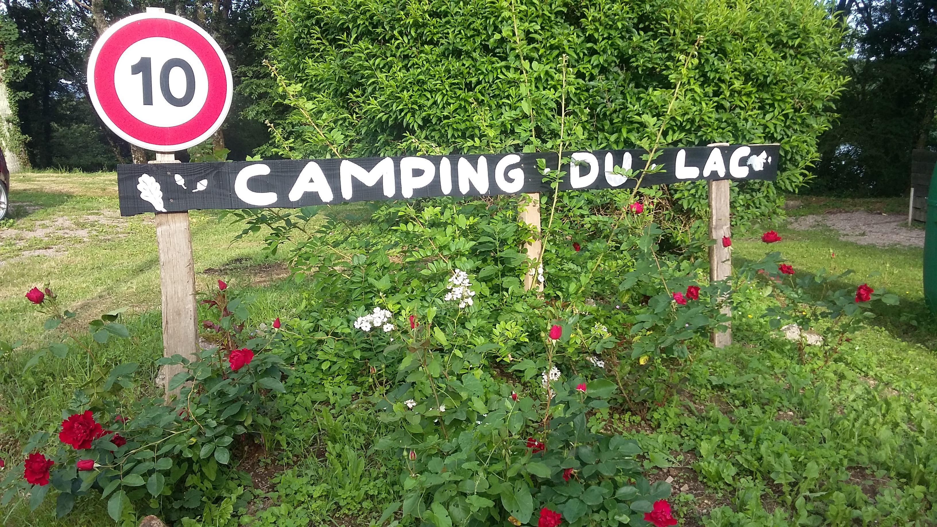 Camping municipal du Lac