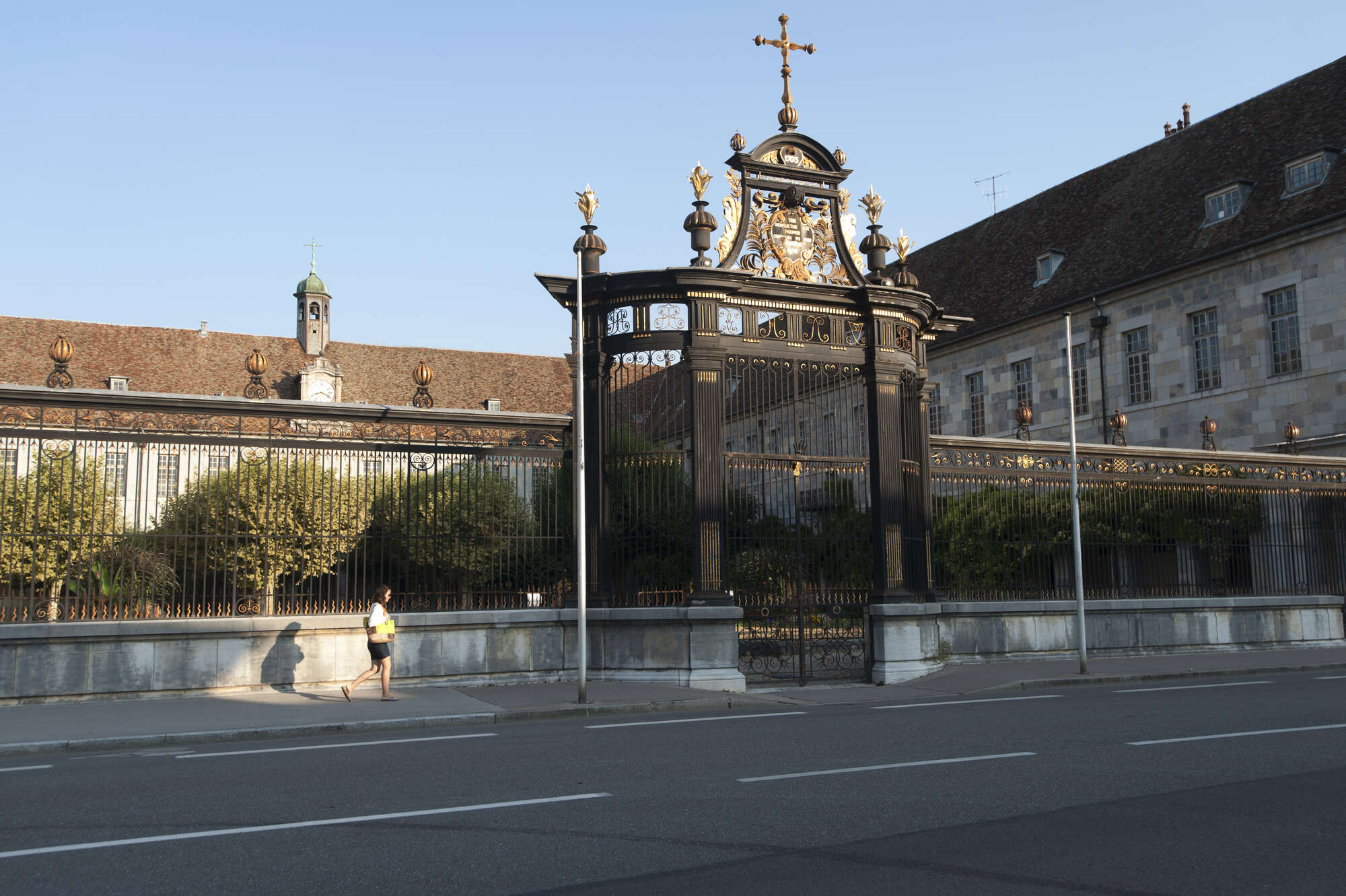 Hopital Saint-Jacques