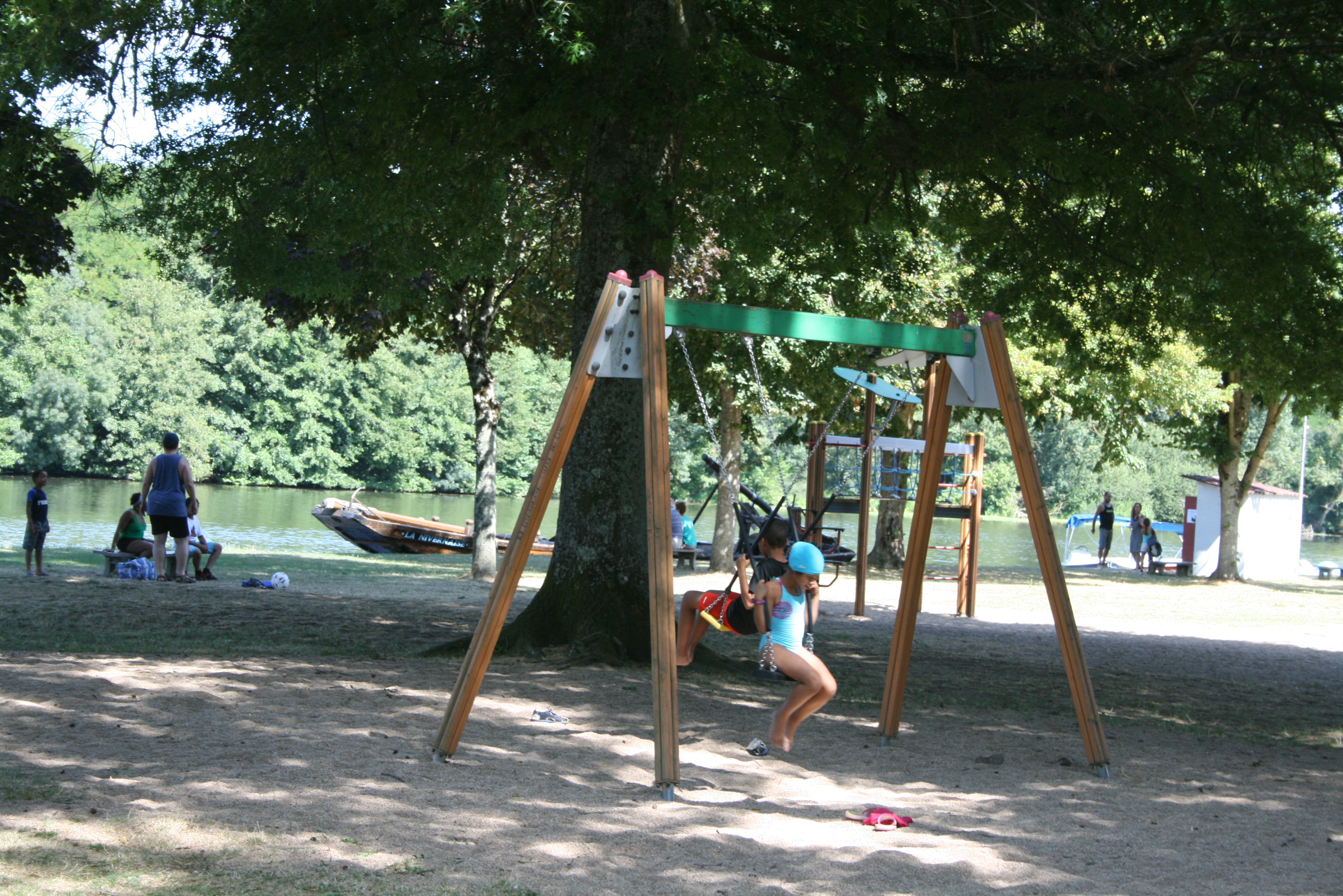 Base de loisirs du Stade Nautique