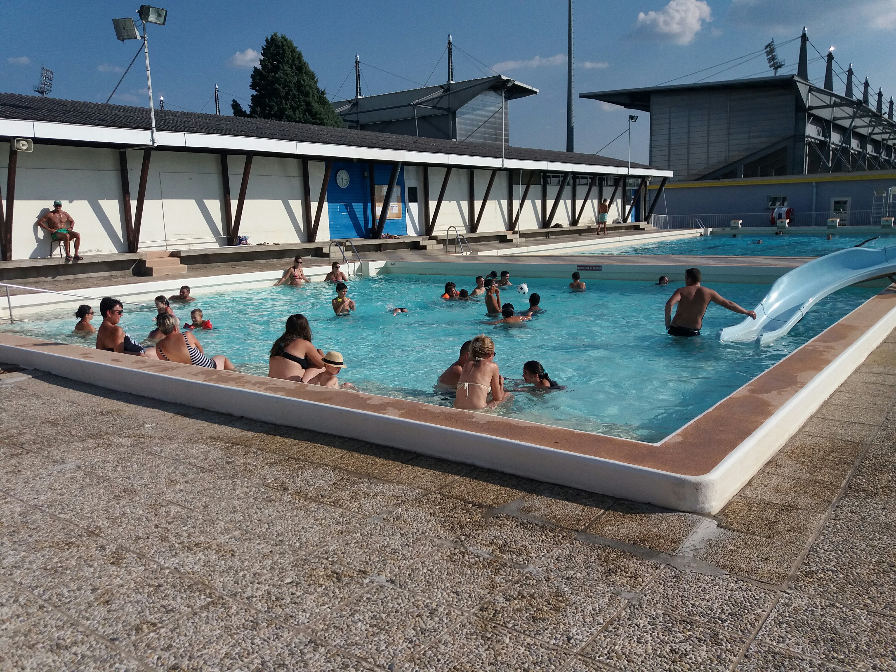 Piscine