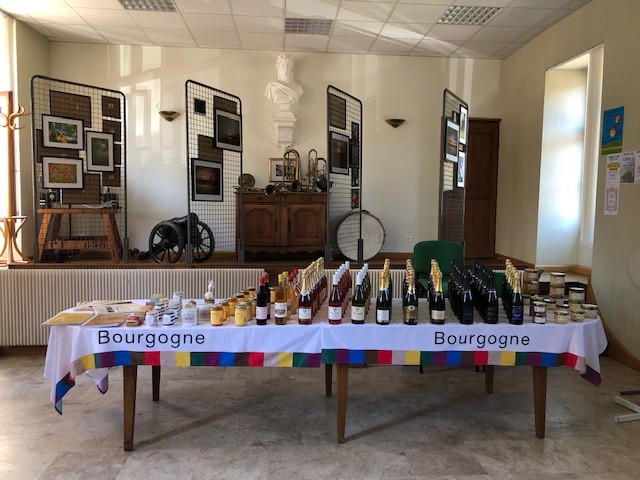 Office de Tourisme du Châtillonnais - BIT d'Aignay-le-Duc